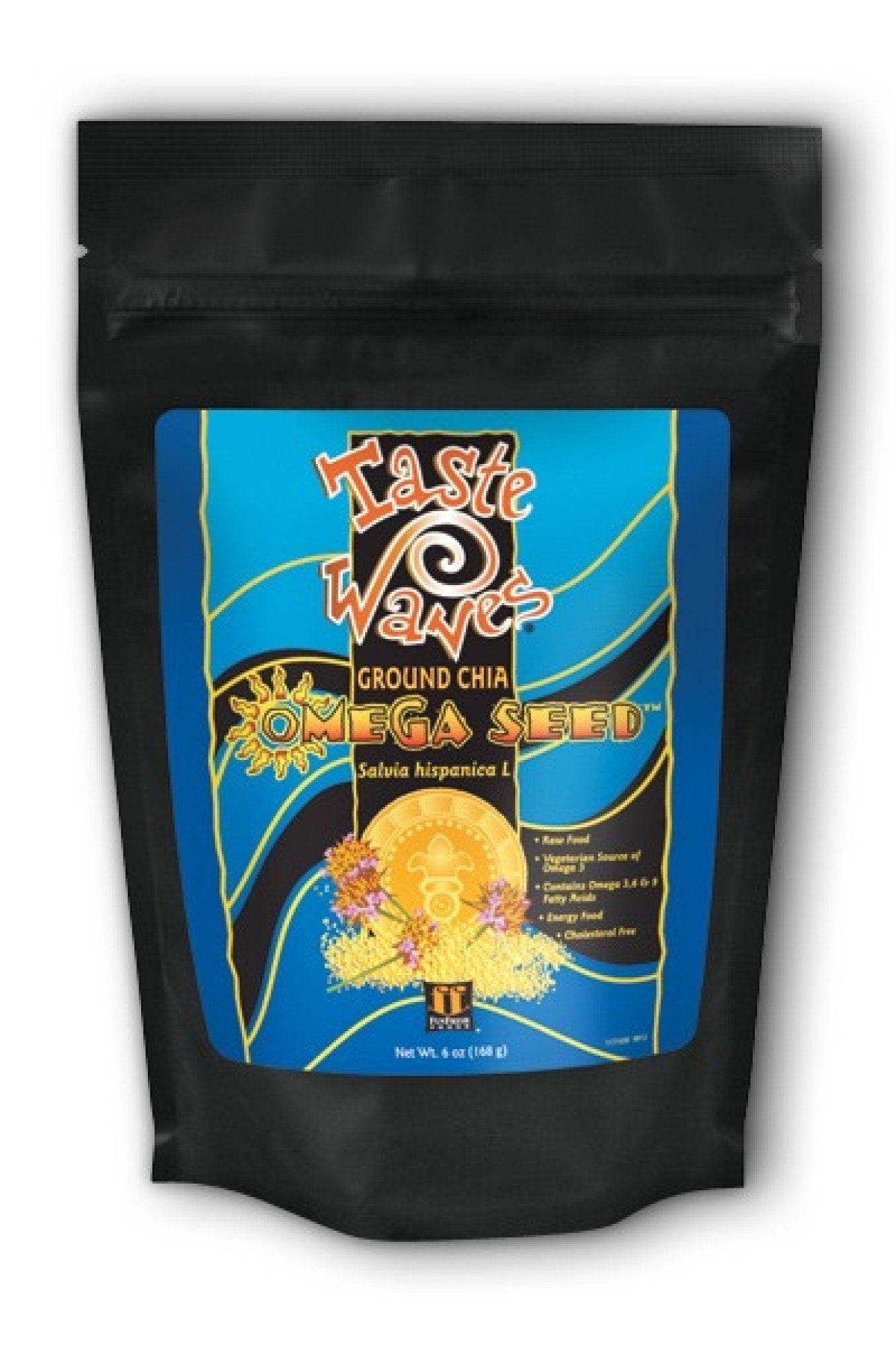 FunFresh Ground Omega Seed 6 oz Powder