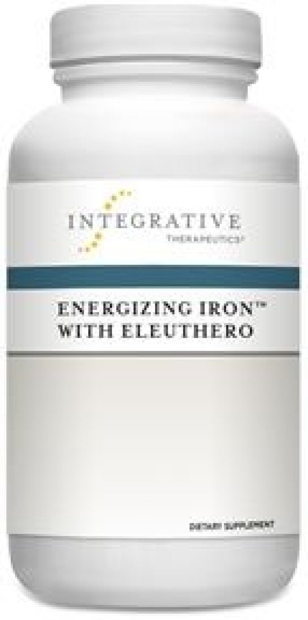 Integrative Therapeutics Energizing Iron with Eleuthero 90 Softgel