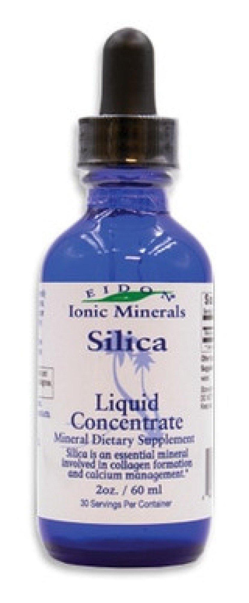 Eidon Silica Concentrate 2 oz Liquid