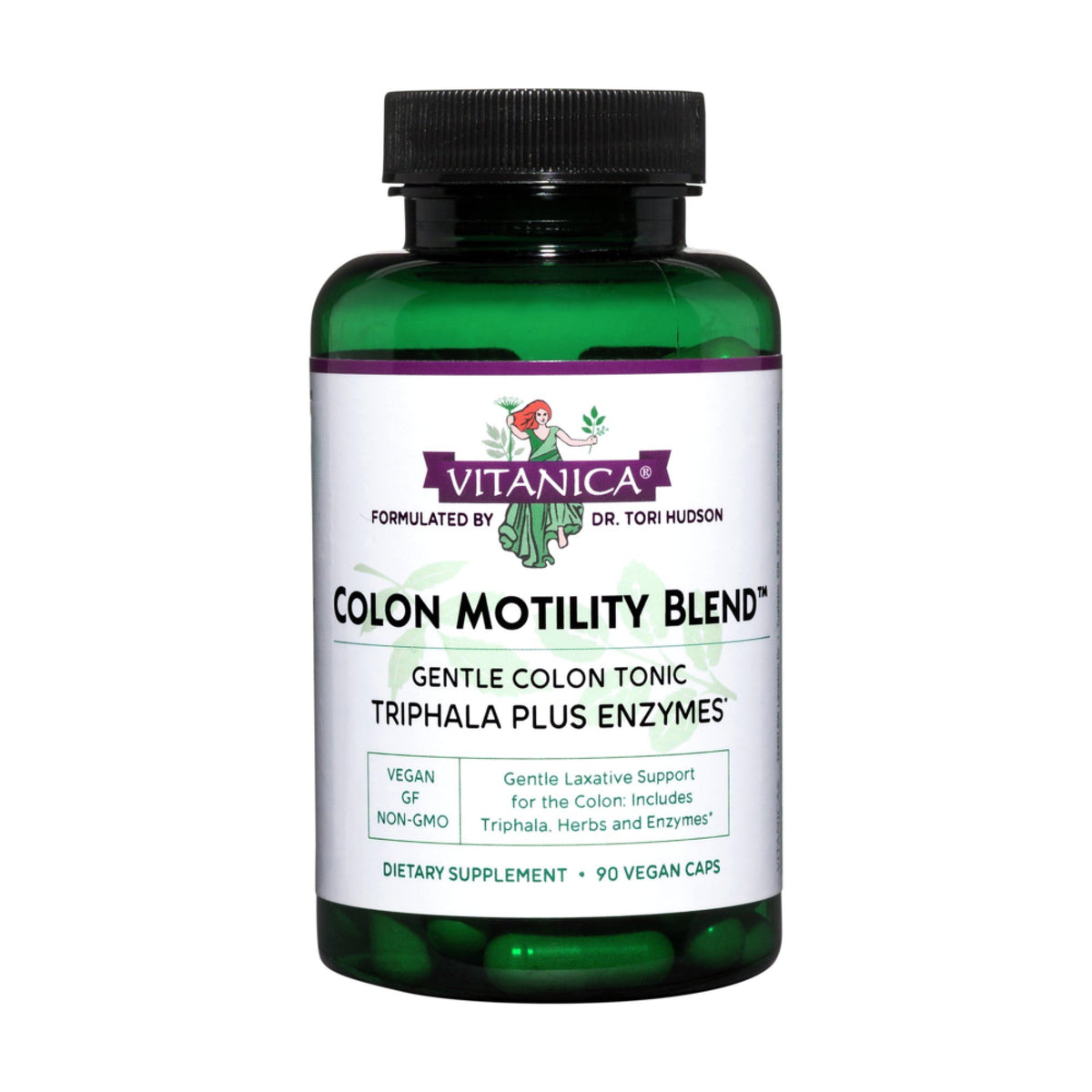 Vitanica Colon Motility Blend 90 Capsule