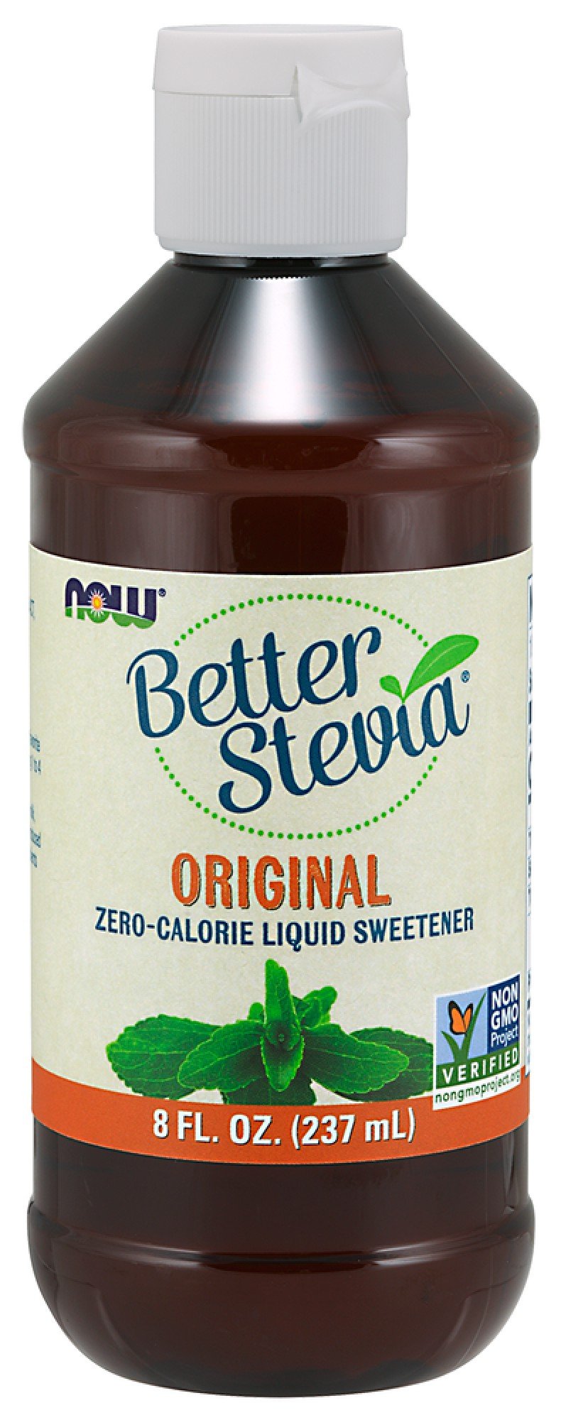 Now Foods Stevia Extract 8 oz Liquid