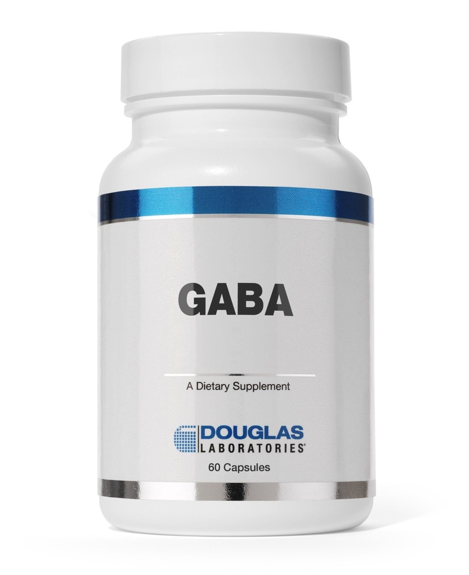 Douglas Laboratories Gaba 500mg 60 Capsule