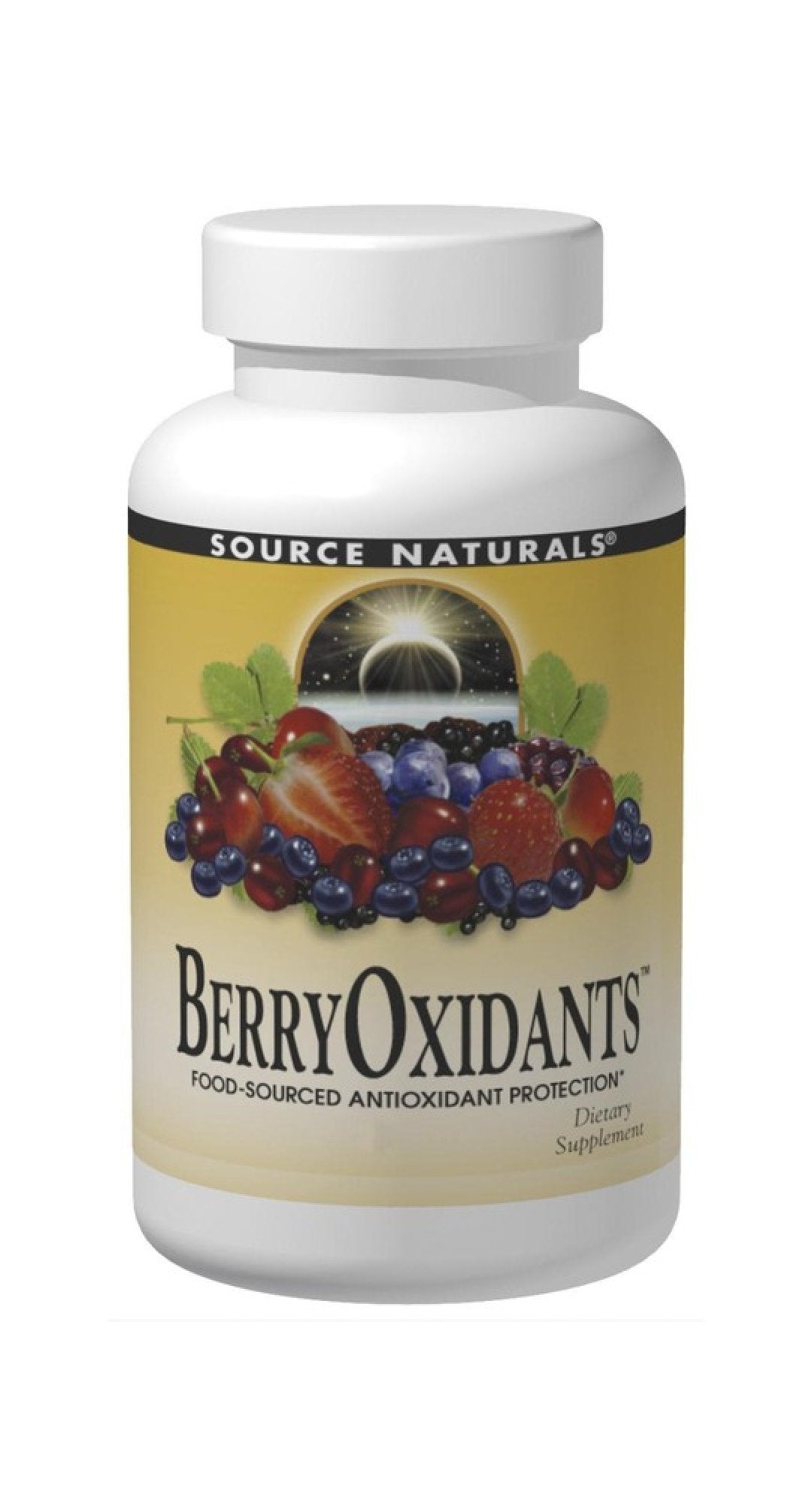 Source Naturals, Inc. BerryOxidants 60 Tablet