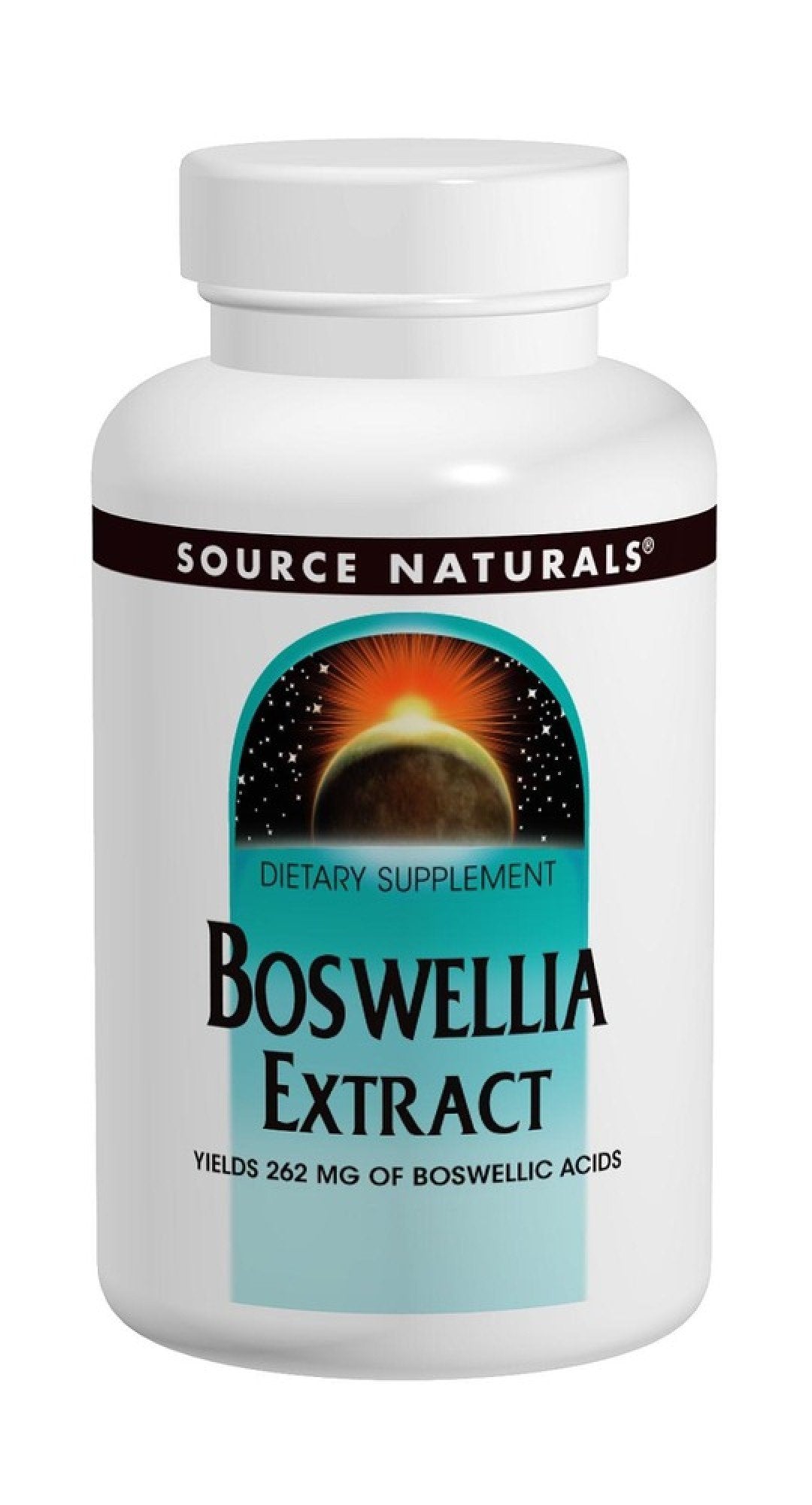 Source Naturals, Inc. Boswellia Extract 50 Tablet