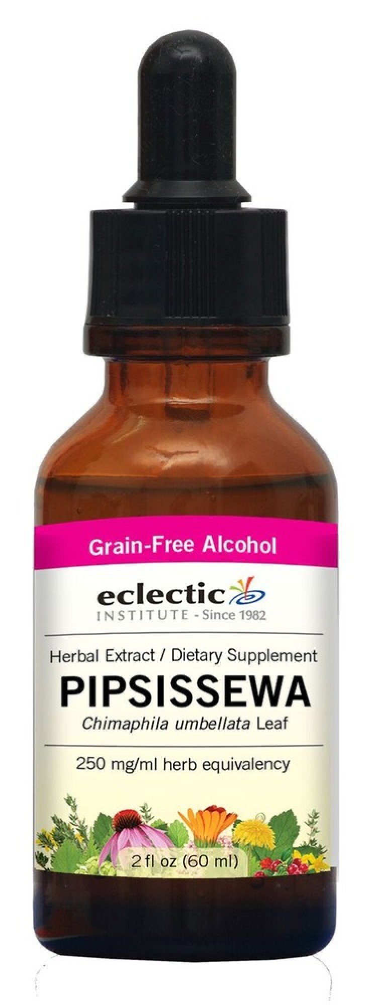 Eclectic Herb Pipsissewa Extract 2 oz Liquid