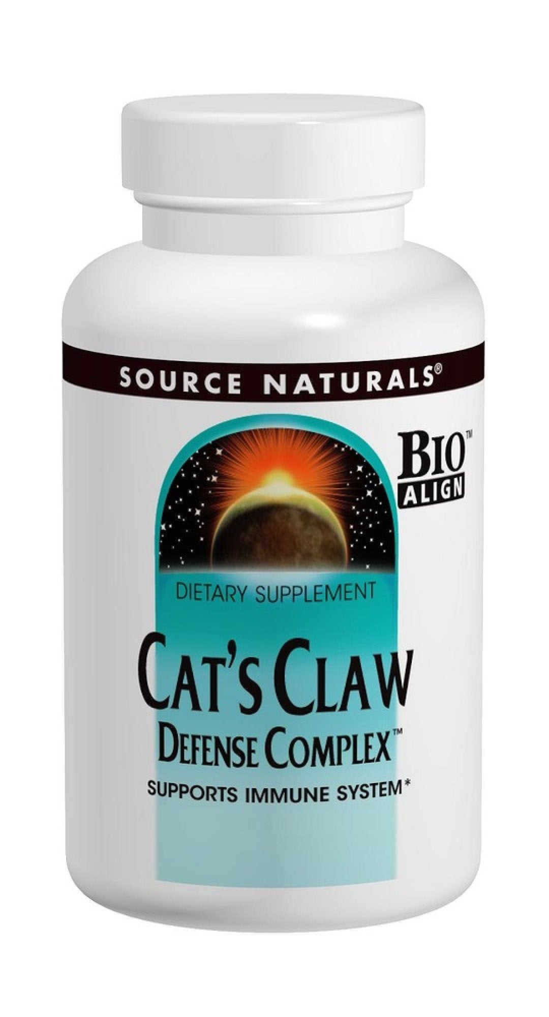 Source Naturals, Inc. Cat's Claw Defense Complex 60 Tablet