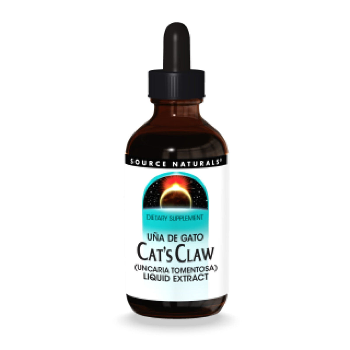 Source Naturals, Inc. Cat's Claw Liquid Extract 1:6 4 oz Liquid