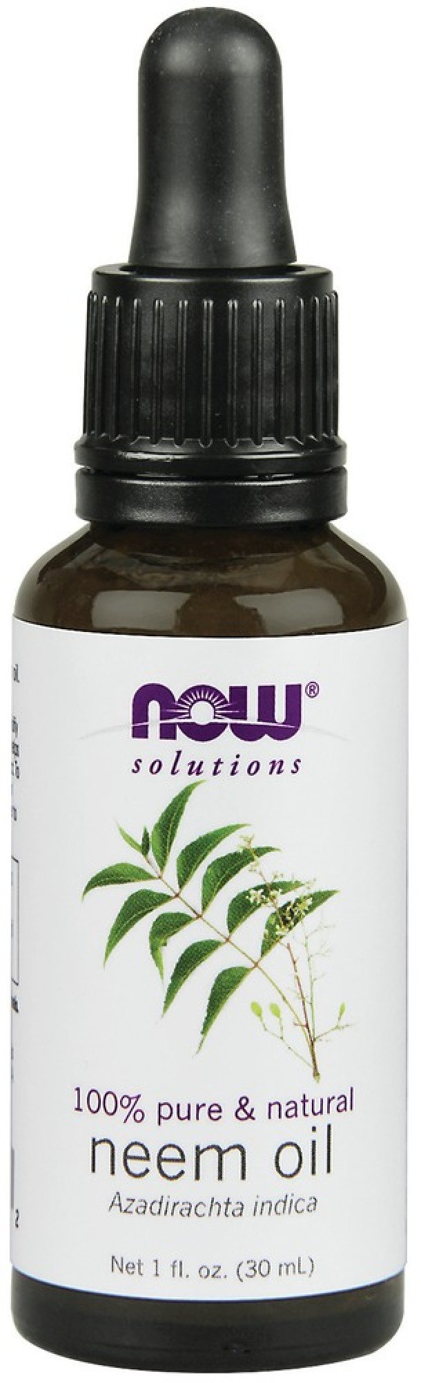 Now Foods Neem Oil 1 oz Oil