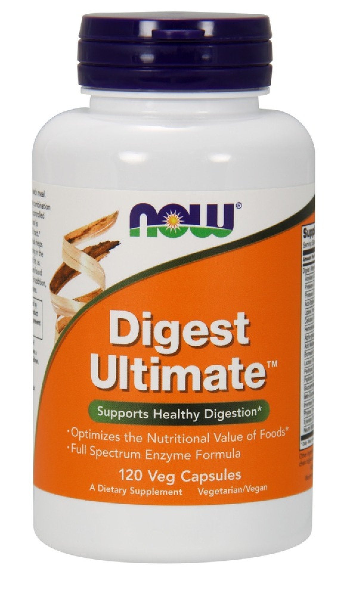 Now Foods Digest Ultimate 120 VegCap