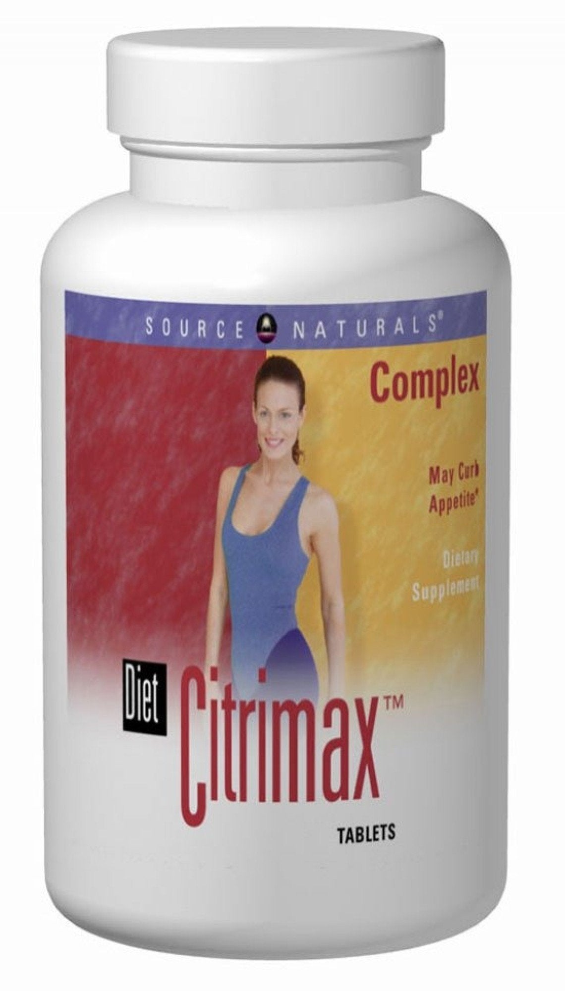 Source Naturals, Inc. Diet Citrimax Complex 60 Tablet