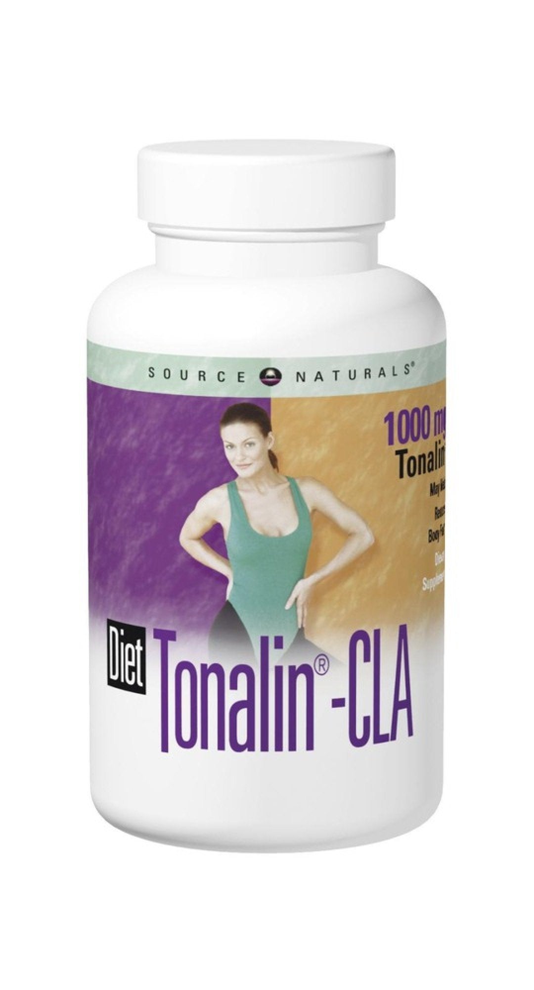 Source Naturals, Inc. Diet Tonalin CLA (Conjugated Linoleic Acid) 30 Softgel