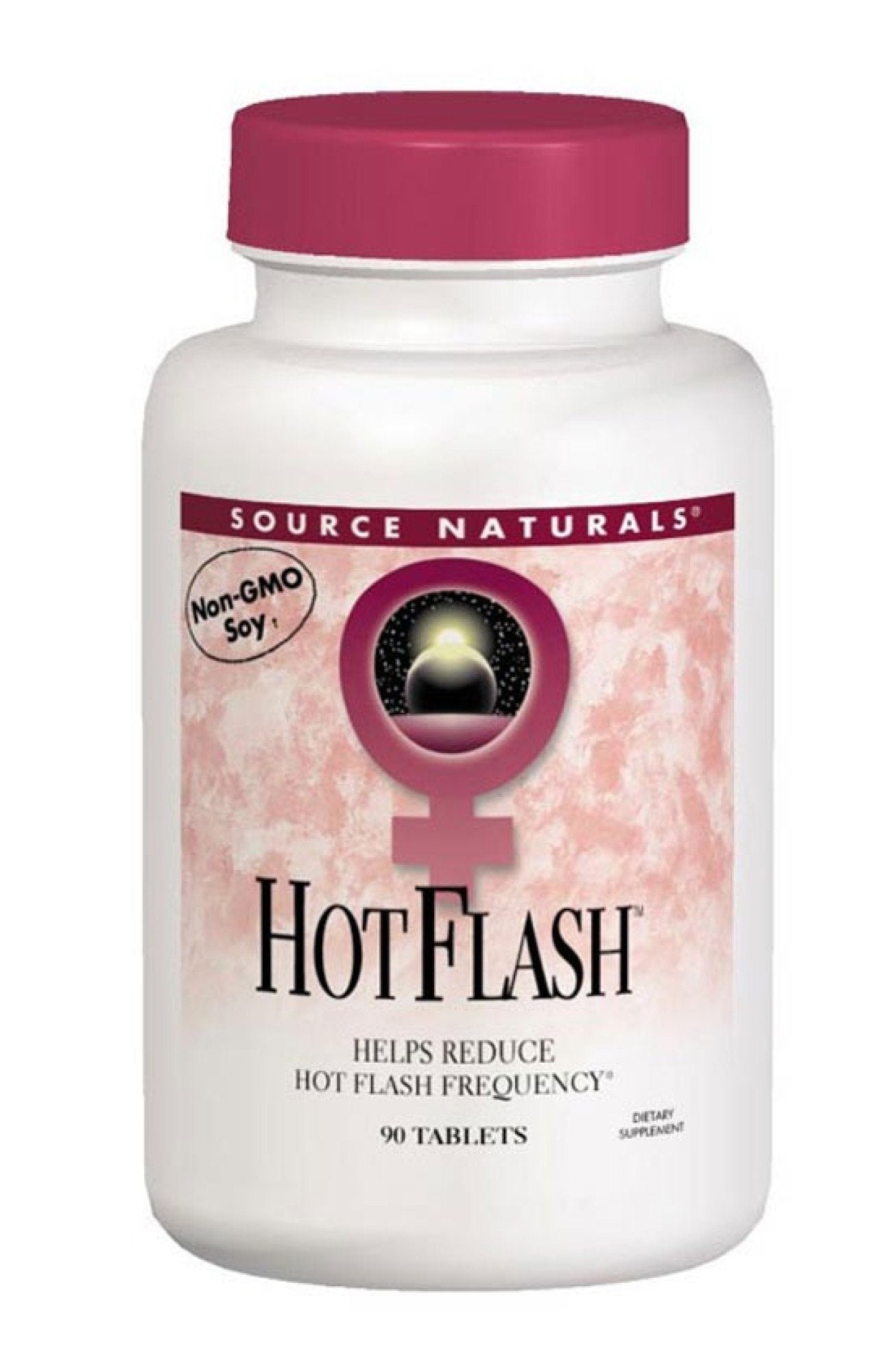 Source Naturals, Inc. Hot Flash 90 Tablet