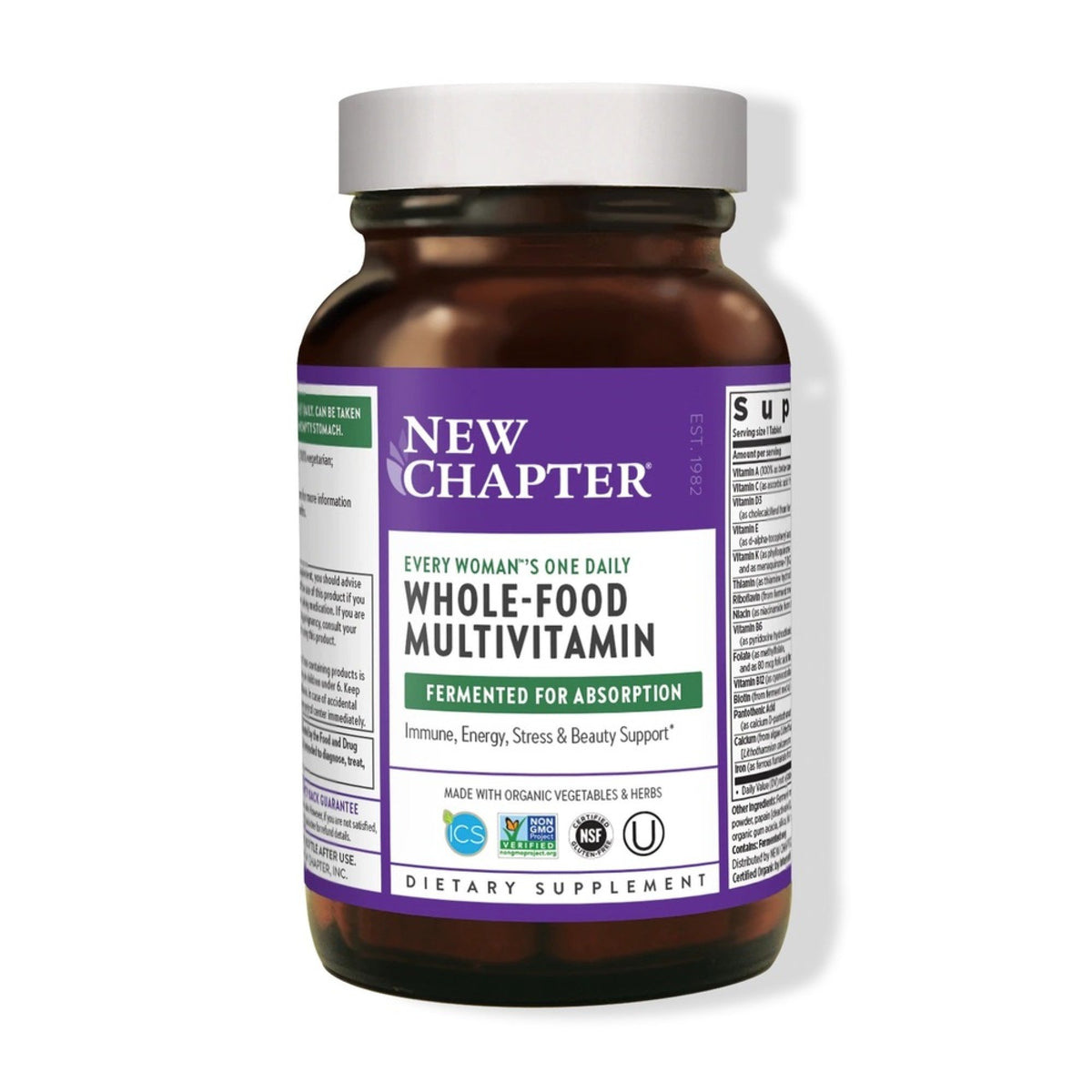 New Chapter Every Womans One Daily 24 Tablet