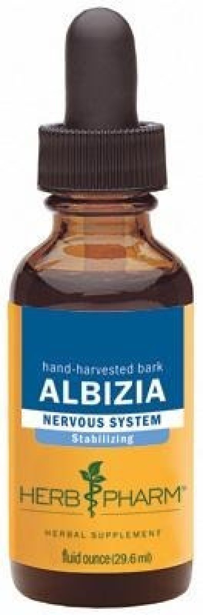 Herb Pharm Albizia Extract 4 oz Liquid