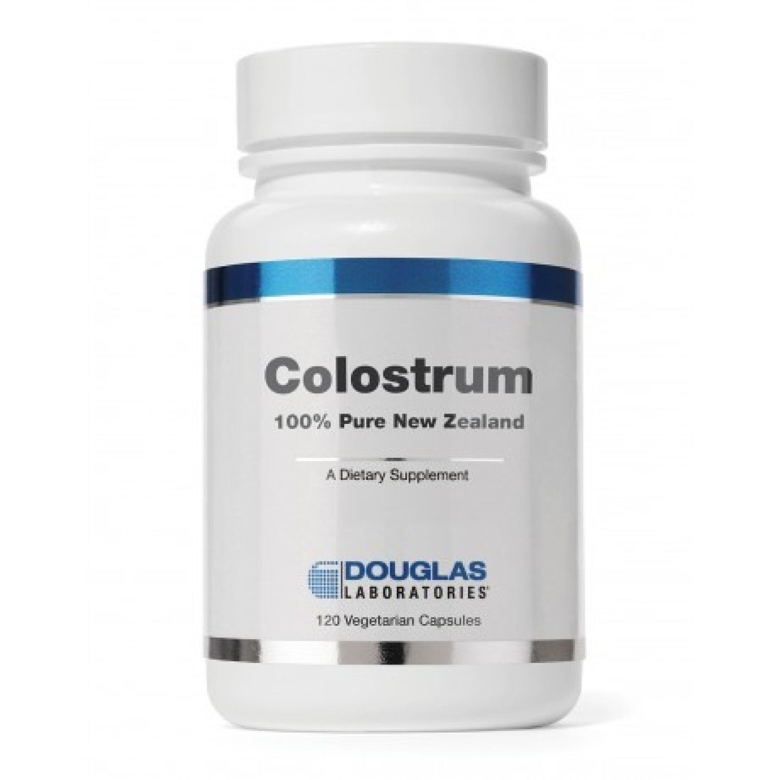 Douglas Laboratories Colostrum 100% Pure New Zealand 120 VegCap