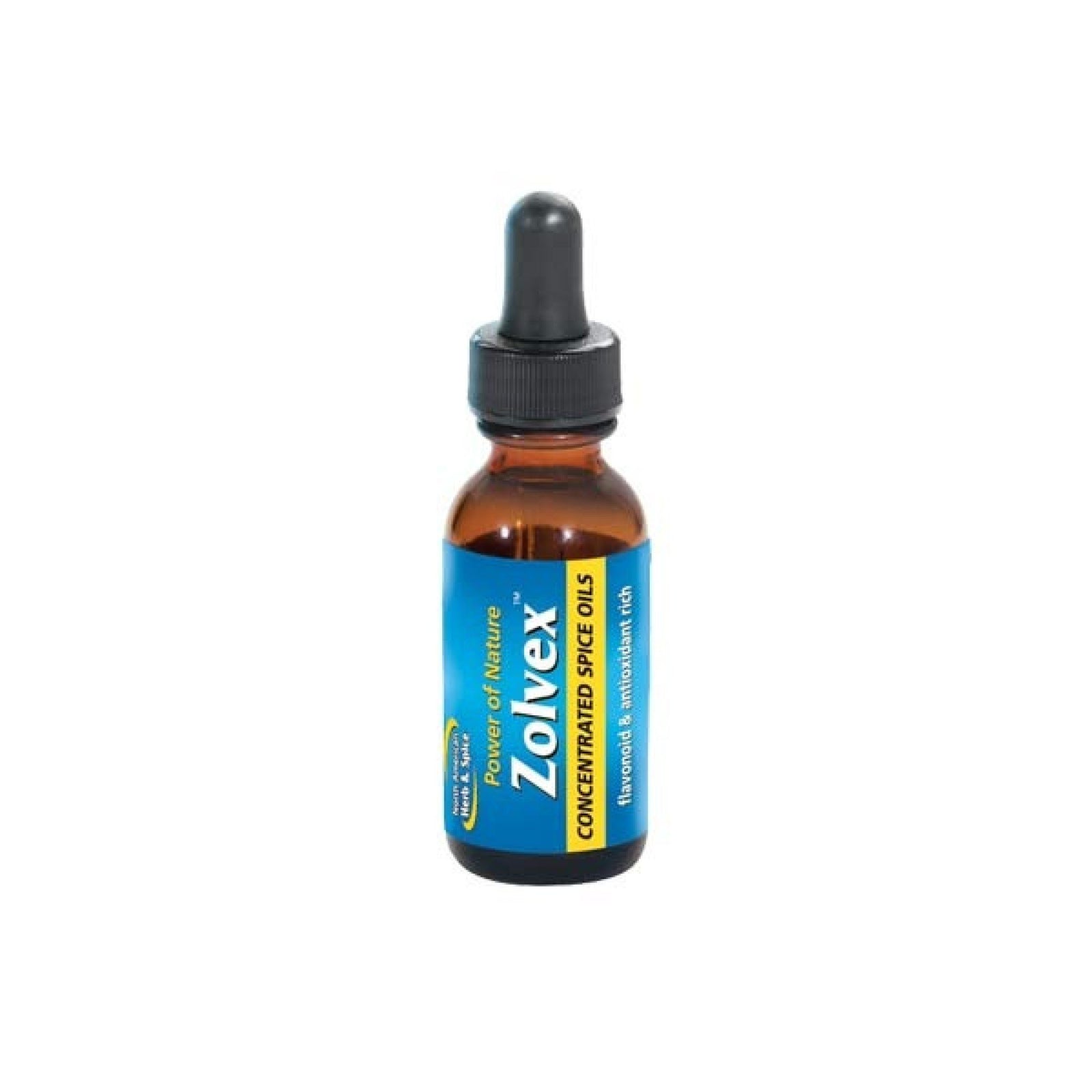 North American Herb & Spice Zolvex 1 oz Liquid