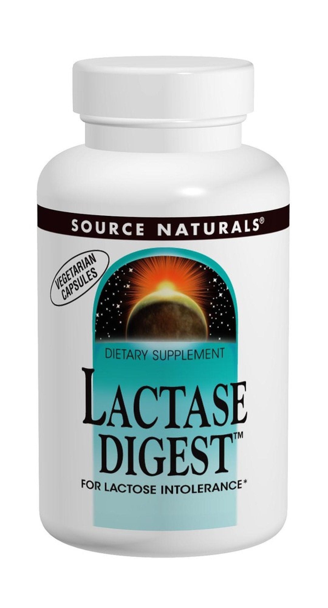 Source Naturals, Inc. Lactase Digest 45 VegCap