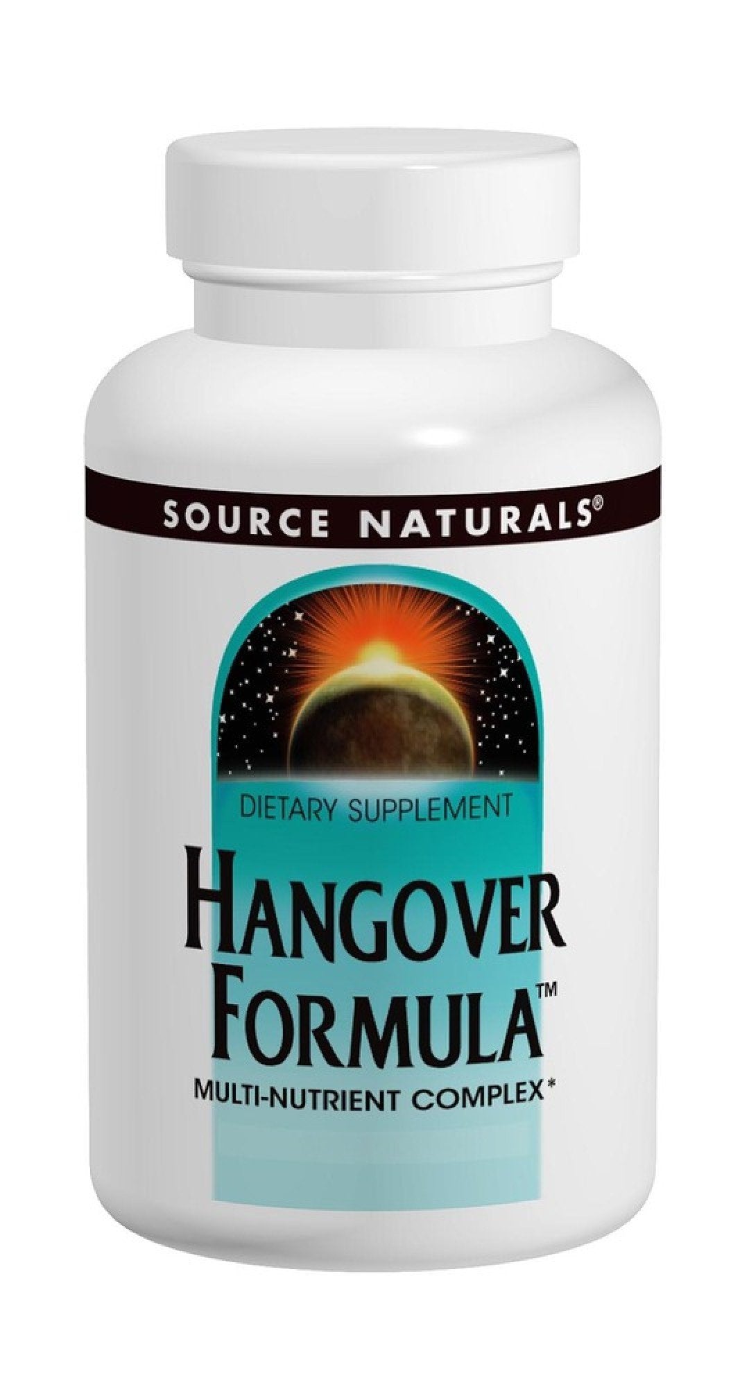 Source Naturals, Inc. Hangover Formula 30 Tablet