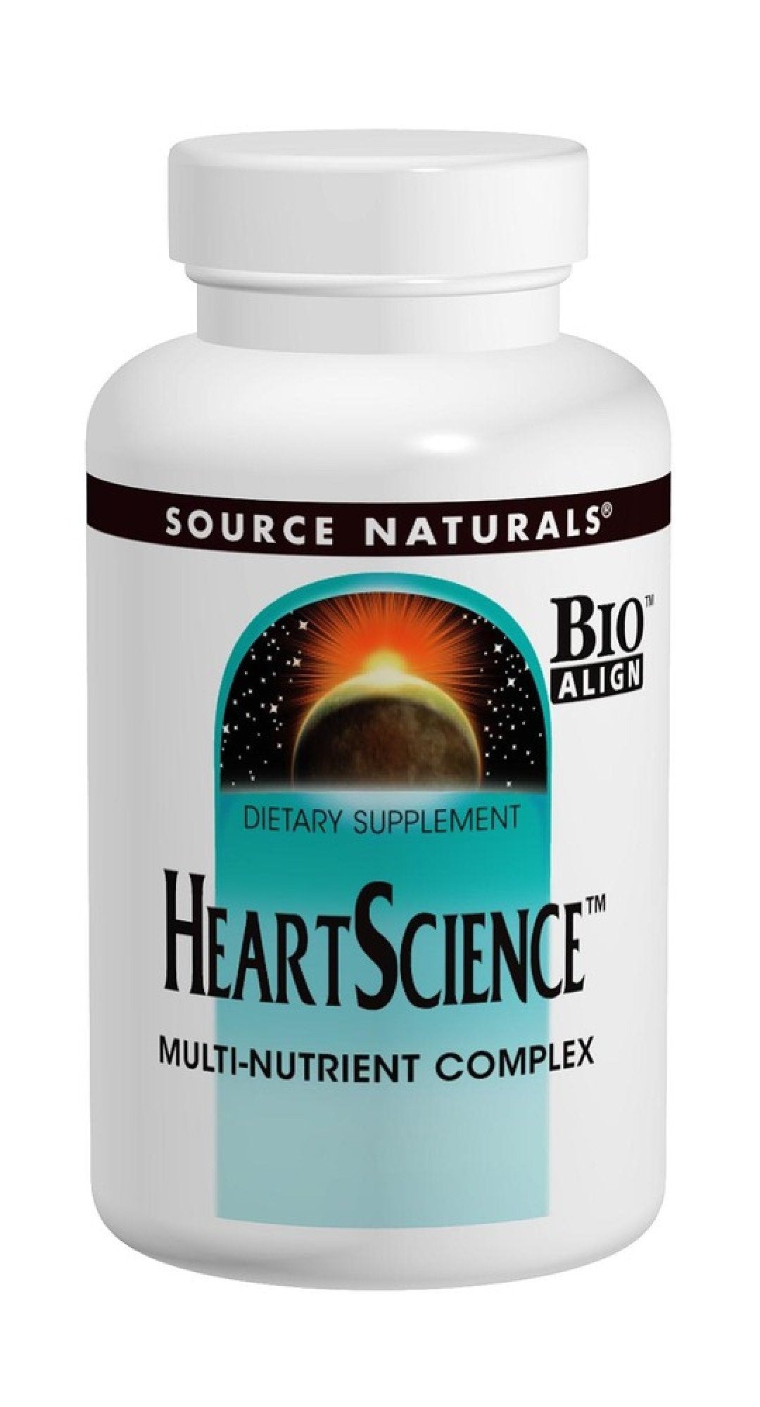 Source Naturals, Inc. Heart Science 120 Tablet