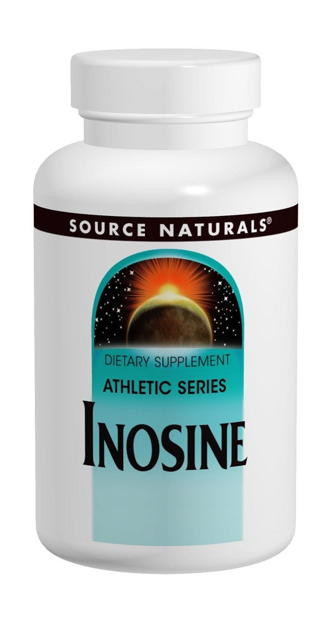 Source Naturals, Inc. Inosine 500mg 120 Tablet