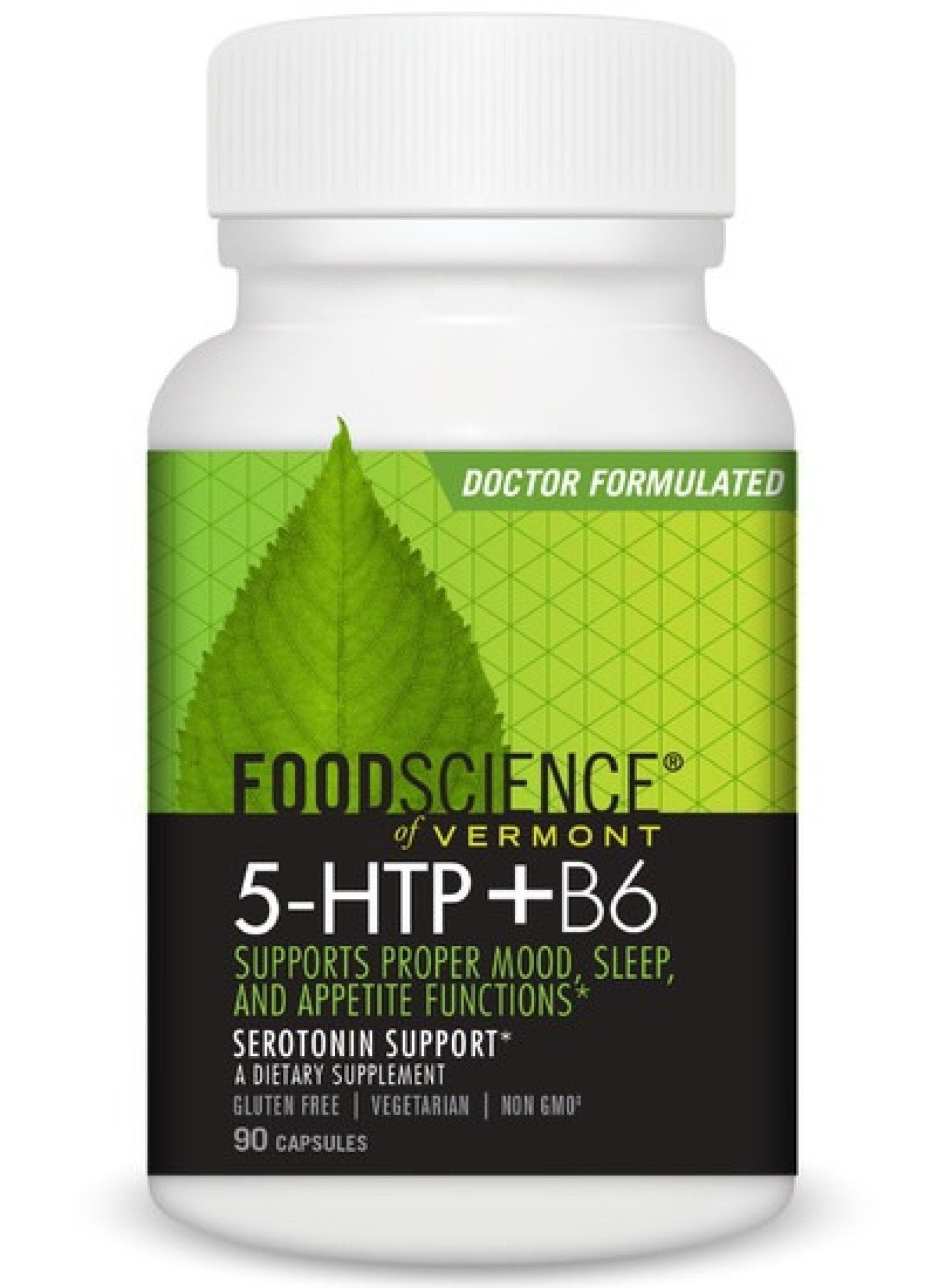 Foodscience Laboratories 5 HTP 90 VegCap