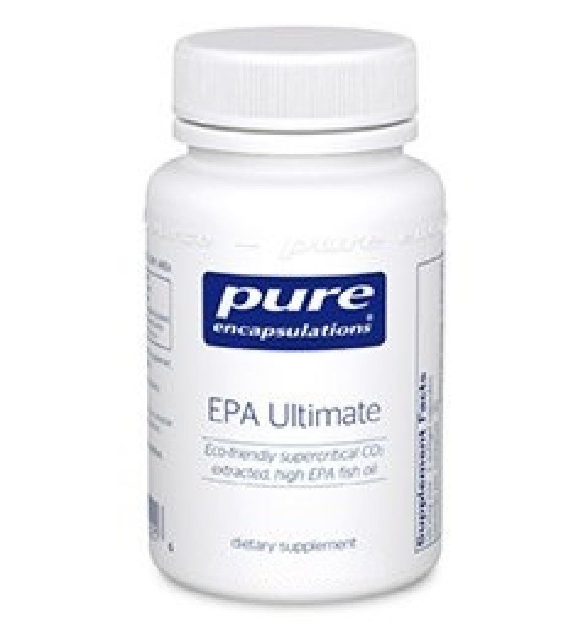 Pure Encapsulations EPA Ultimate 120 Softgel