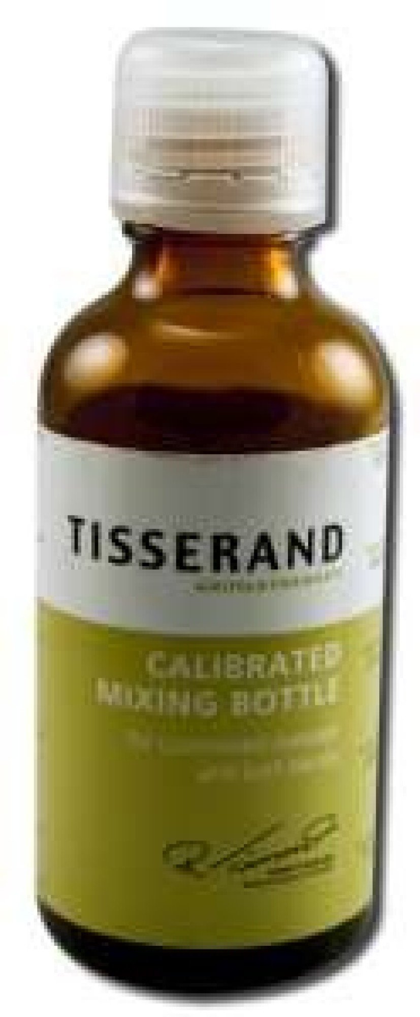 Tisserand Calibrated Glass Mixing Bottle 1.7 oz Bottle