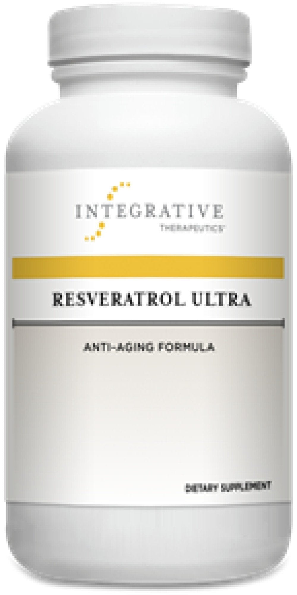 Integrative Therapeutics Resveratrol Ultra 60 Capsule