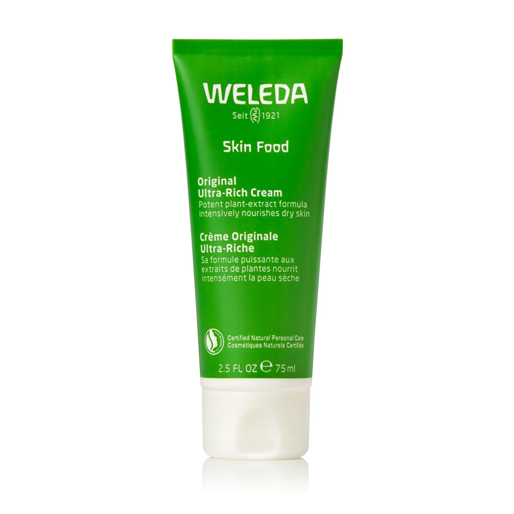 Weleda Skin Care-Skin Food 2.5 oz Cream