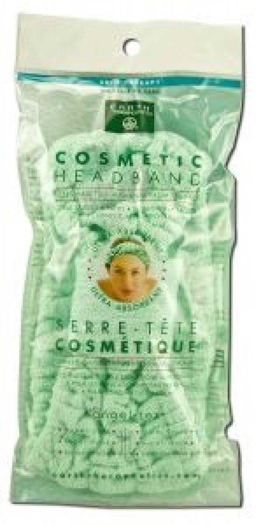 Earth Therapeutics Cosmetic Headband 1 pc Headband