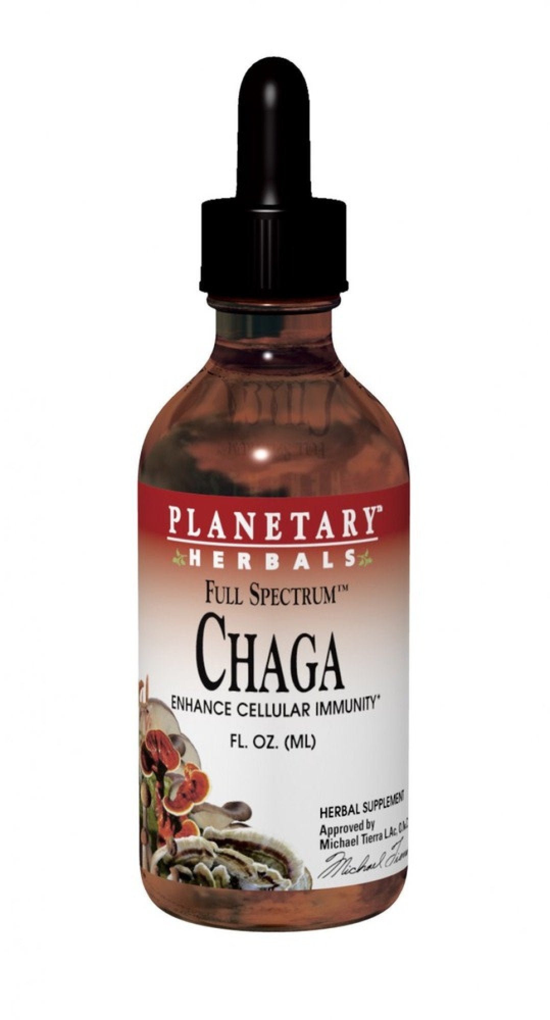 Planetary Herbals Changa Full Spectrum 4 oz Liquid