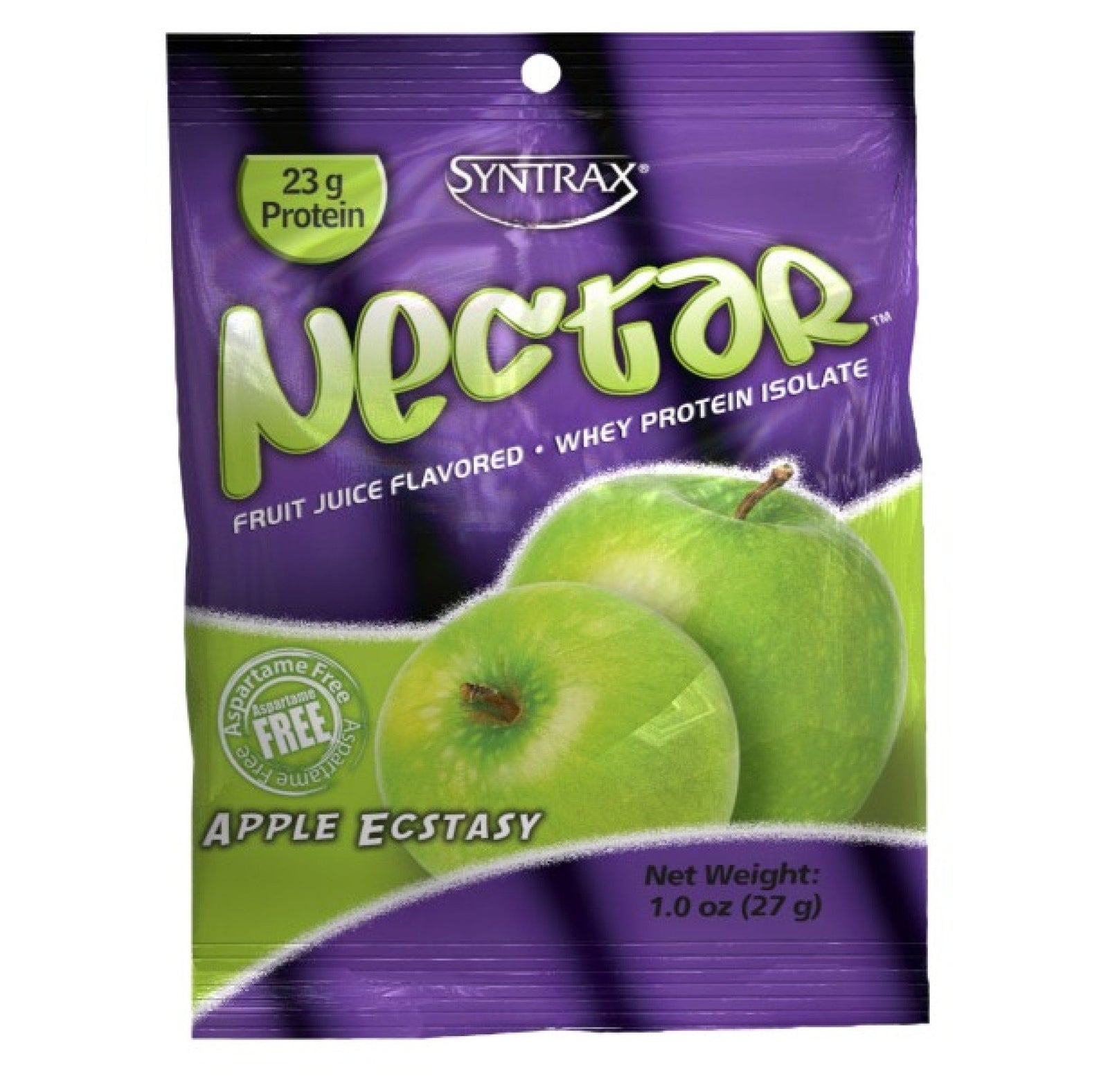 Syntrax Nectar Grab N' Go Apple Ecstasy 12 Packet