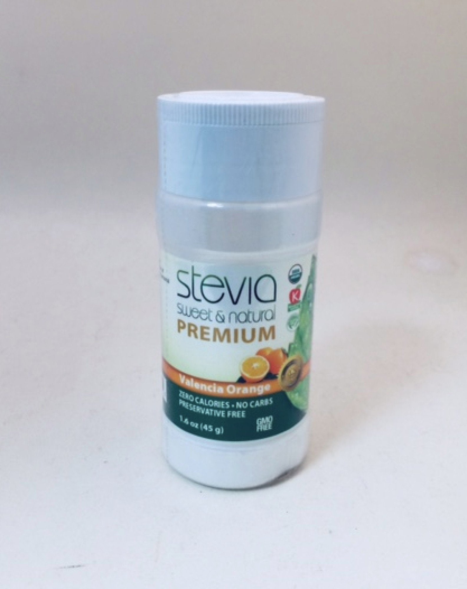 Stevia International Powdered Stevia Valencia Orange 45g 45 g Powder