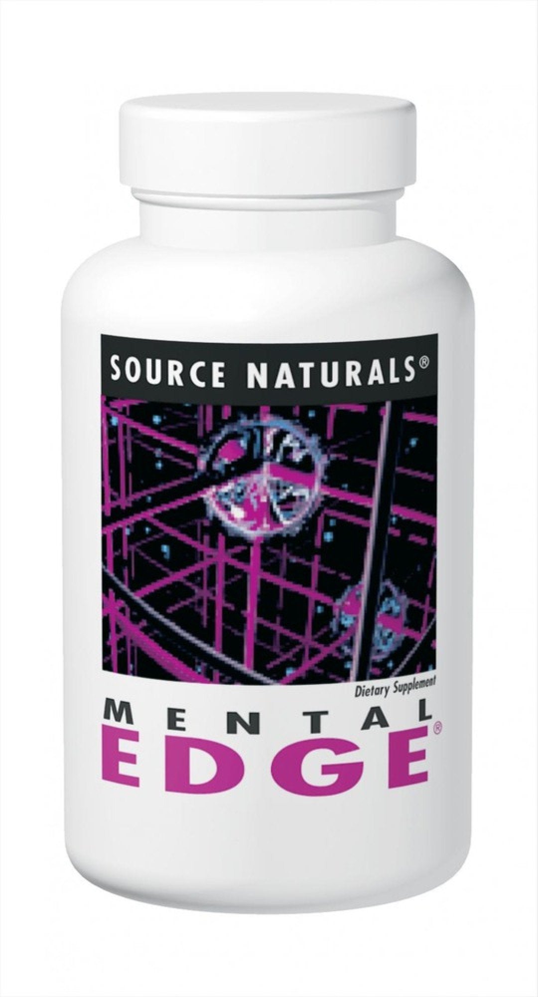 Source Naturals, Inc. Mental Edge 240 Tablet