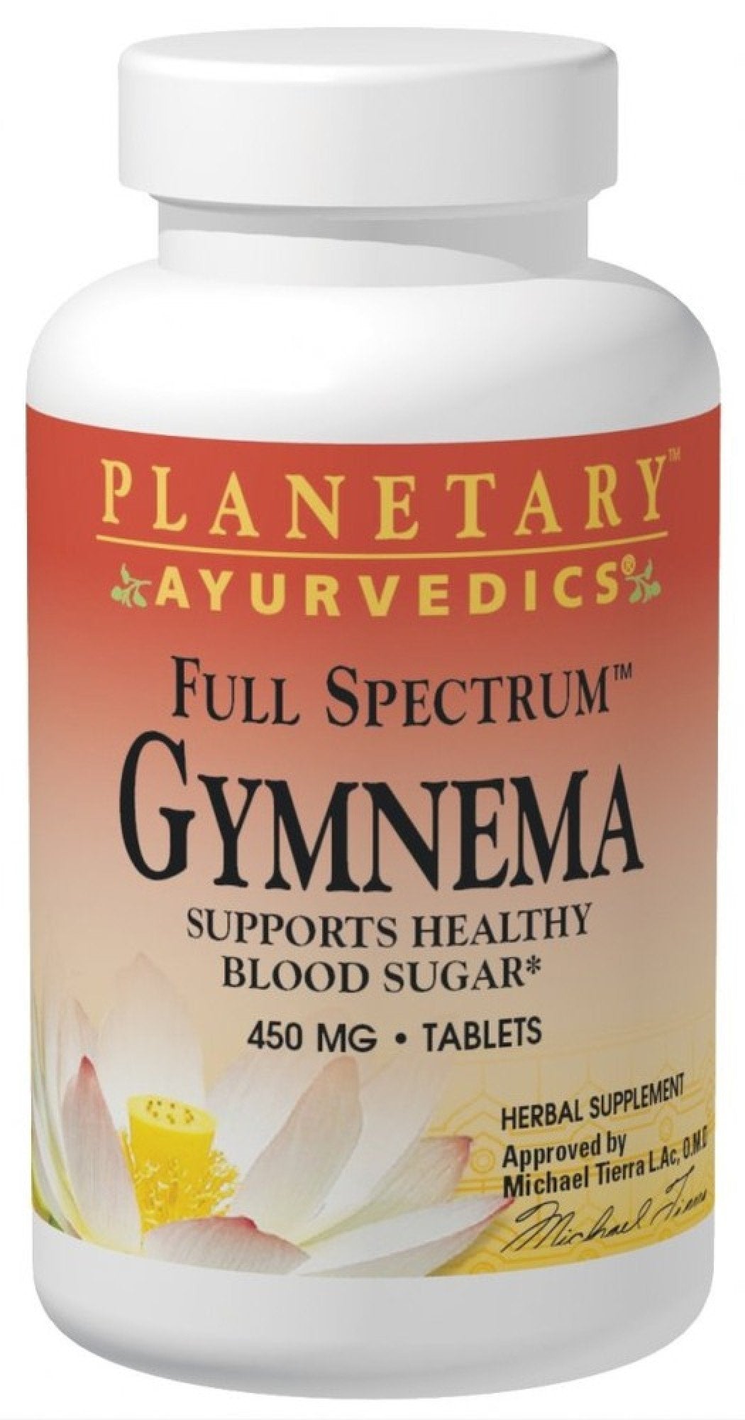 Planetary Herbals Gymnema Full Spectrum 450mg Ayurvedic 60 Tablet