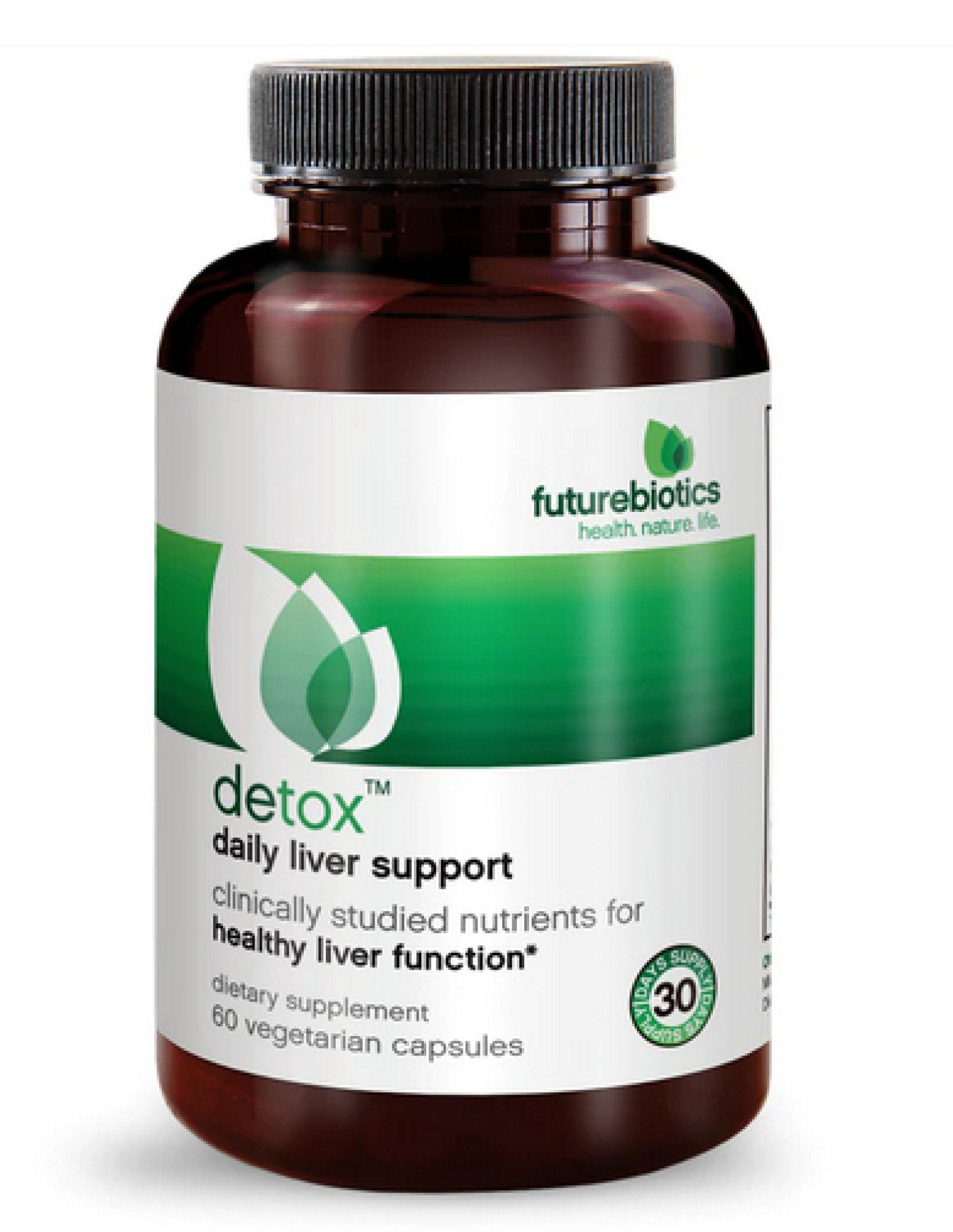 Futurebiotics Detox 60 Capsule