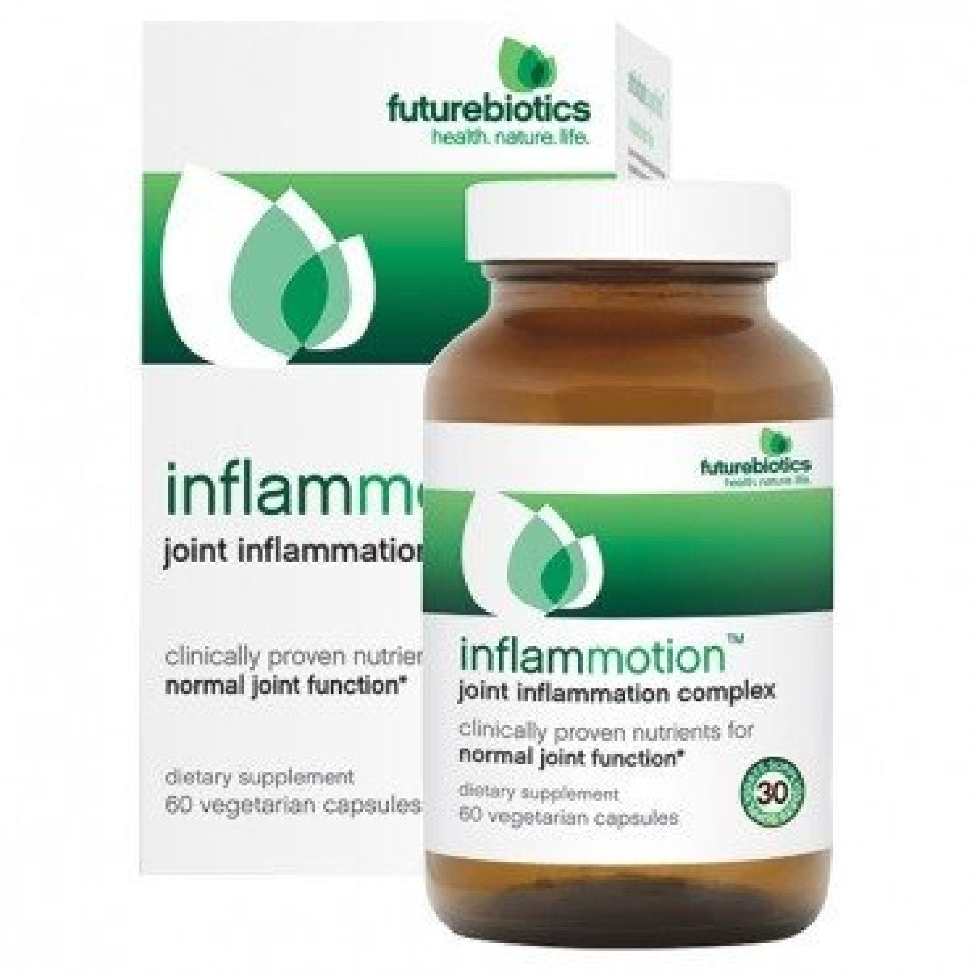 Futurebiotics Inflammotion 60 Capsule