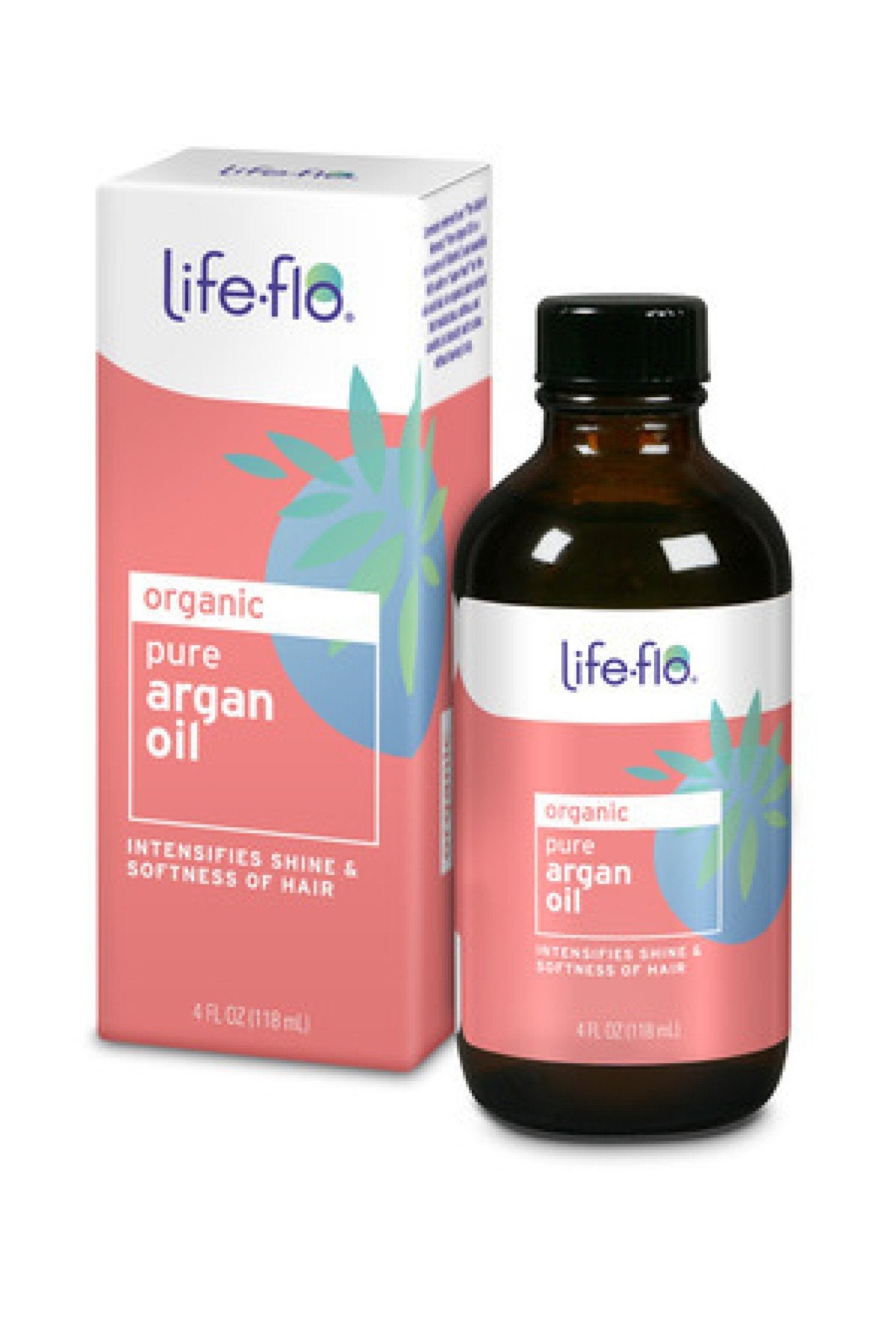 LifeFlo Pure Argan Oil 4 oz Oil