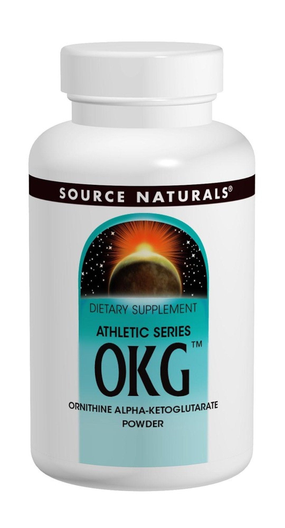 Source Naturals, Inc. OKG Powder 2 oz Powder