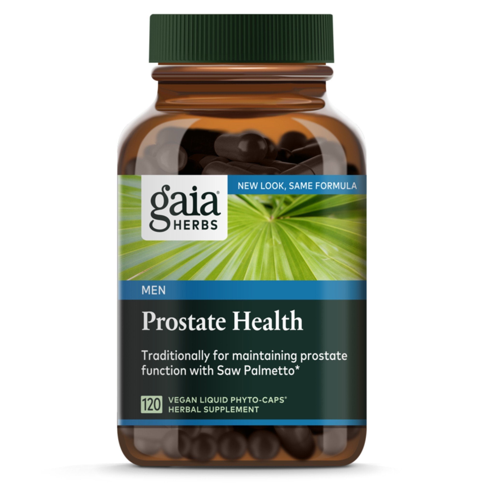 Gaia Herbs Prostate Health 120 VegCap