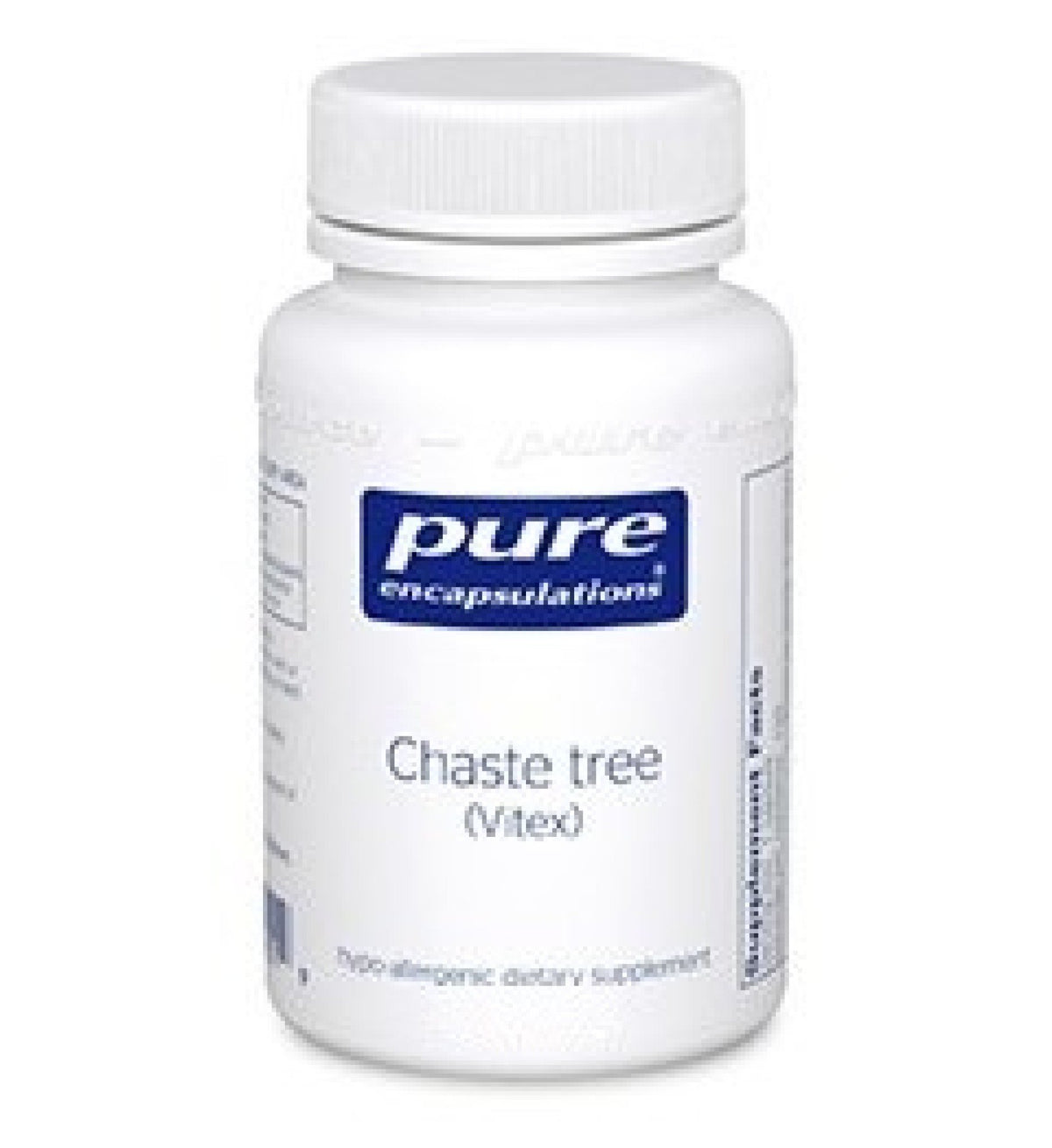 Pure Encapsulations Chaste Tree 60 Vegcap