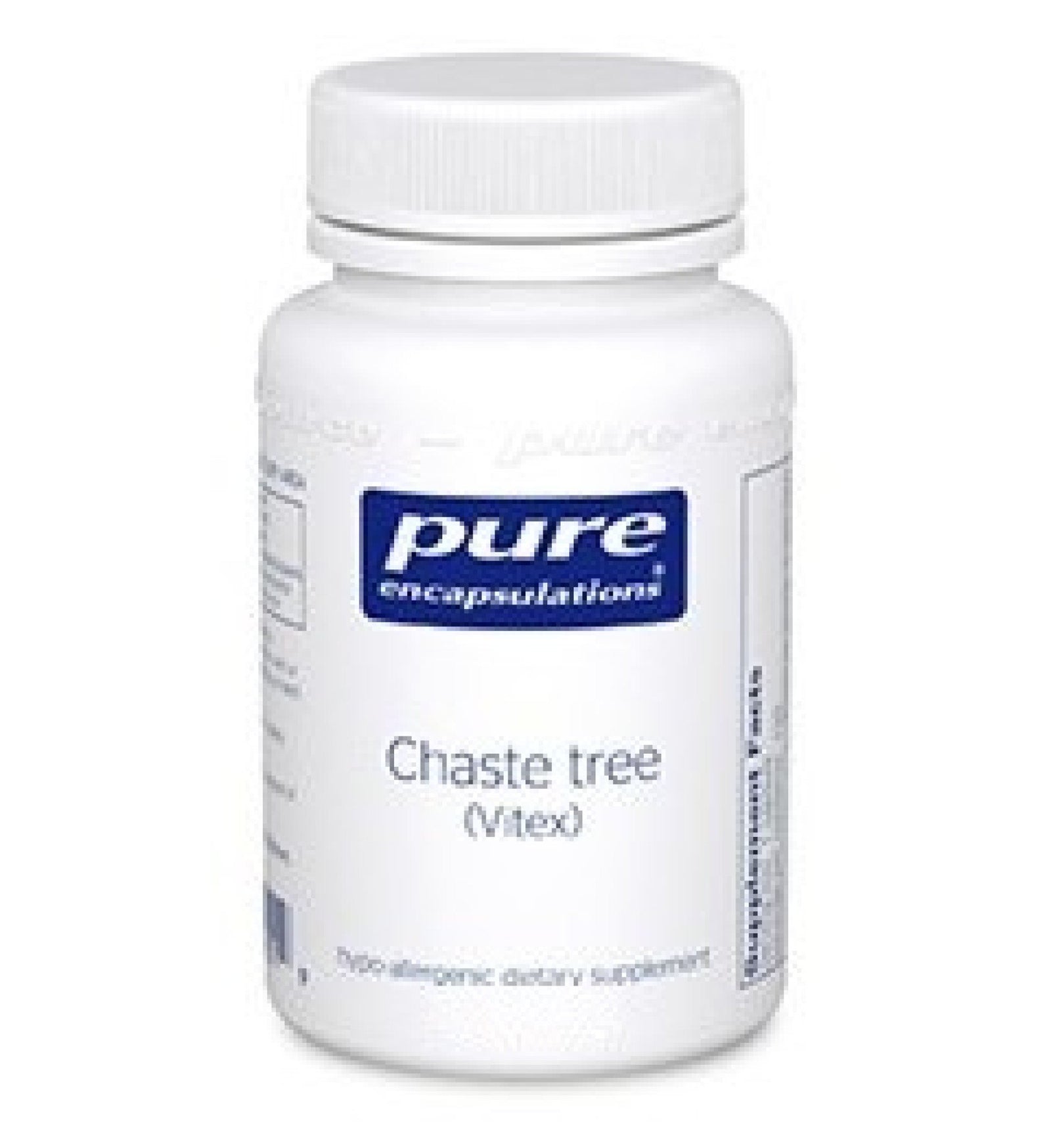 Pure Encapsulations Chaste Tree 60 Vegcap