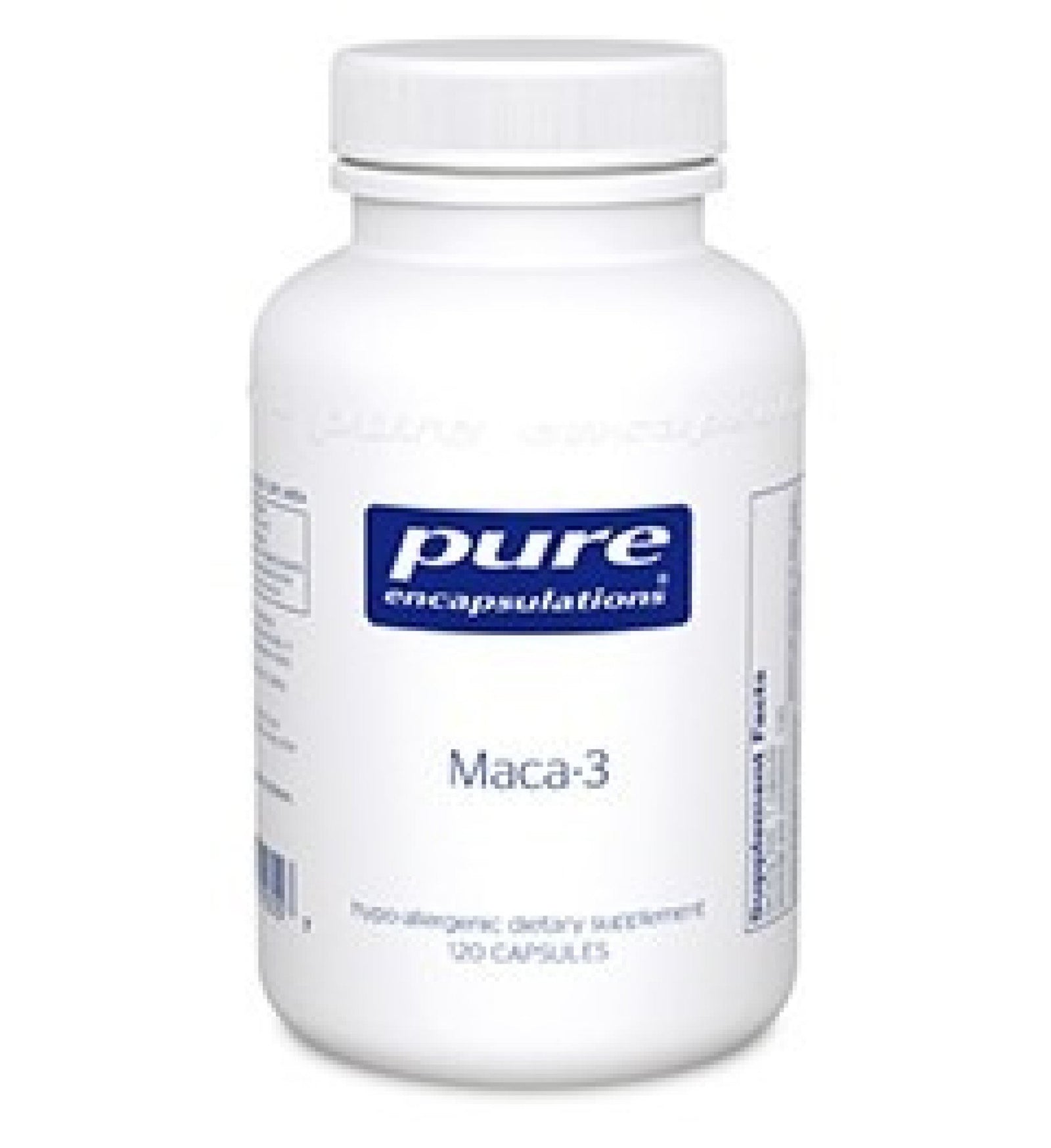 Pure Encapsulations Maca-3 120 Vegcap
