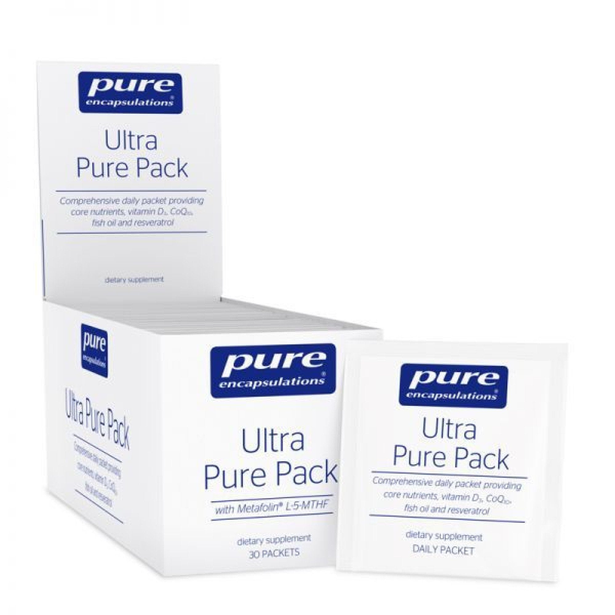 Pure Encapsulations UltraPure Pack 30 Pack