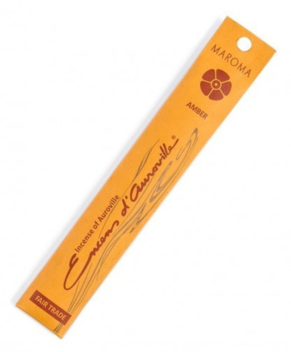 Maroma EDA Incense Amber 10 Stick