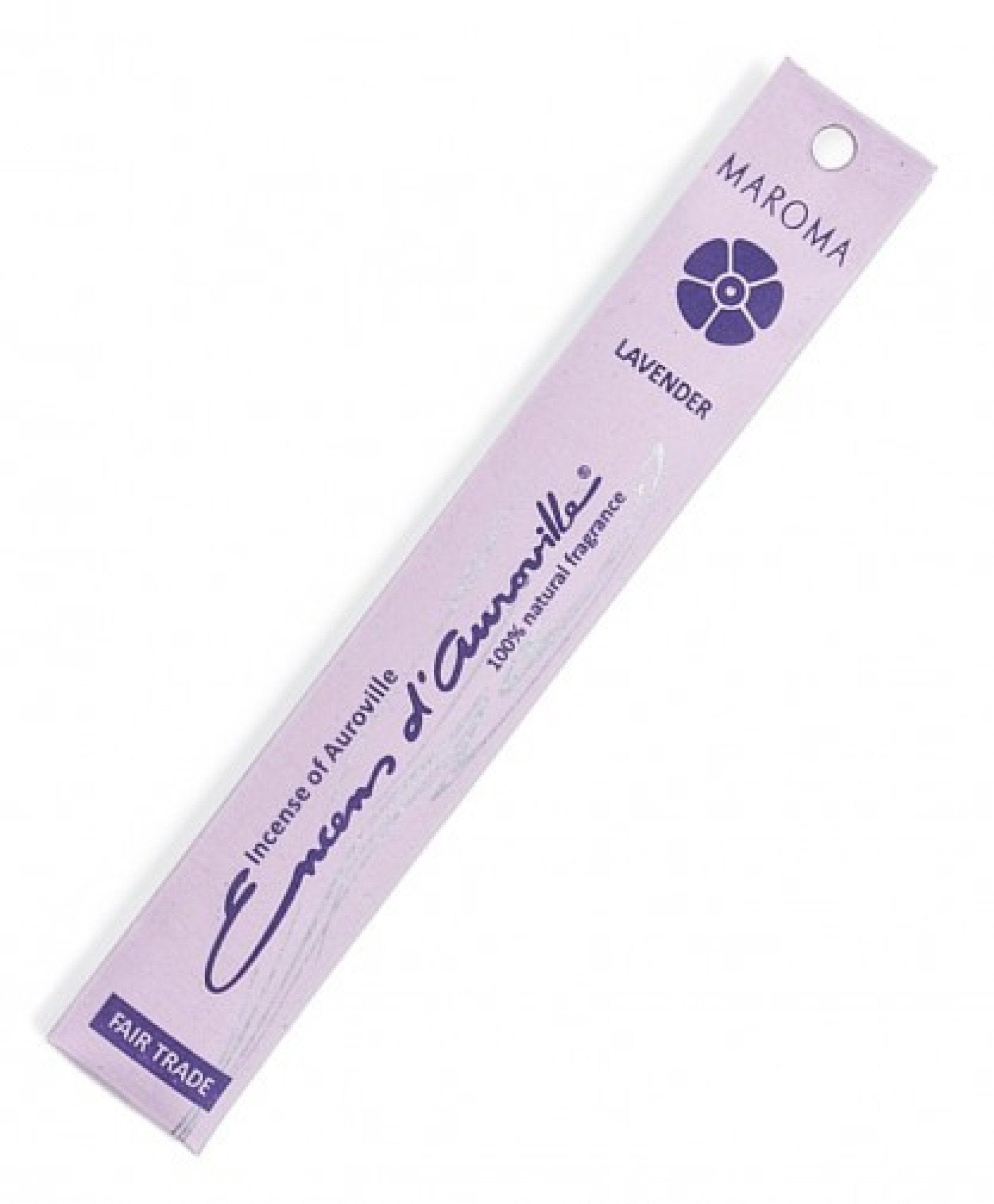 Maroma EDA Incense Lavender 10 Stick