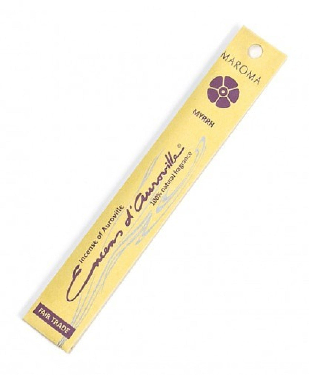 Maroma EDA Incense Myrrh 10 Stick