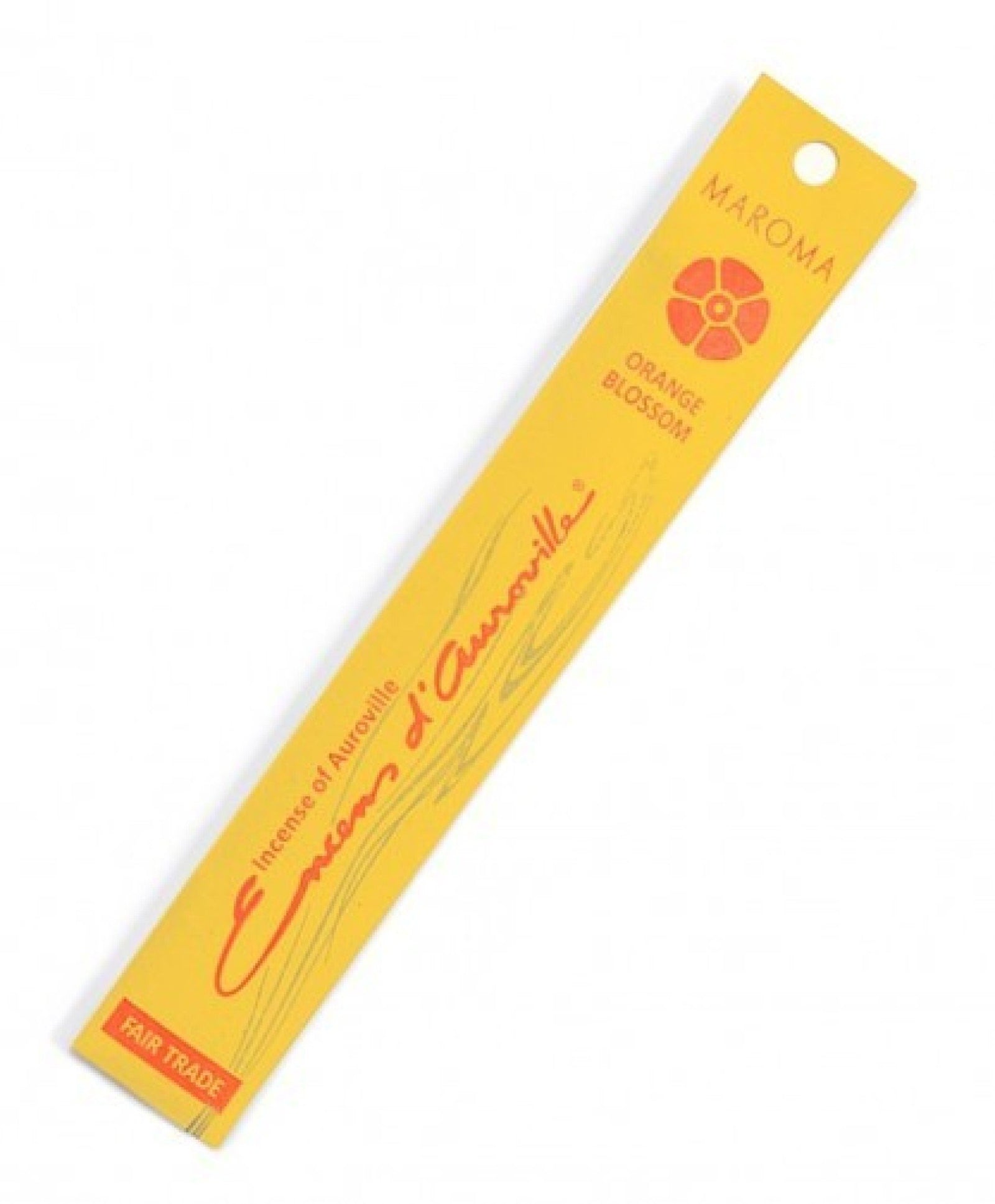 Maroma EDA Incense Orange Blossom 10 Stick