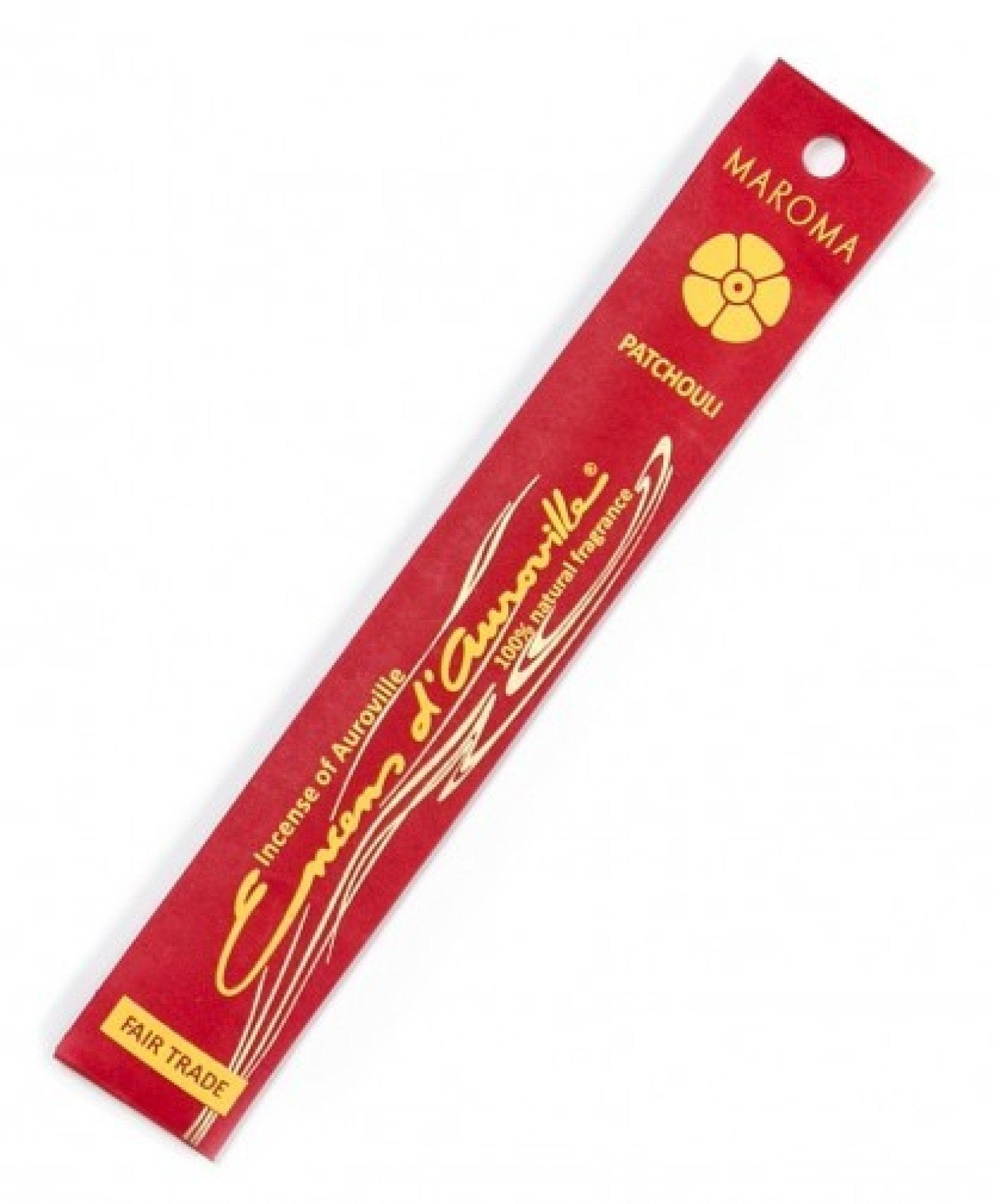 Maroma EDA Incense Patchouli 10 Stick