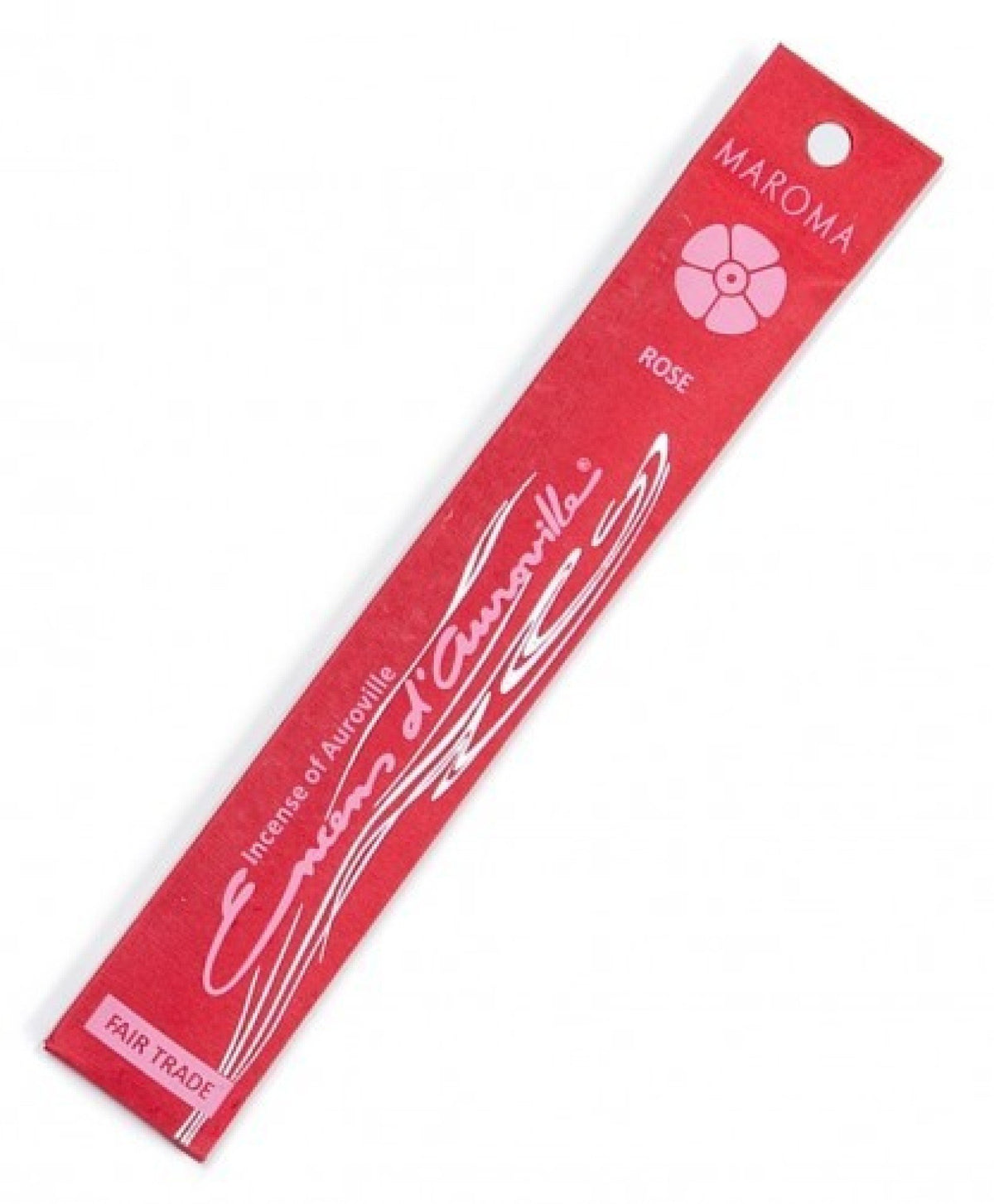 Maroma EDA Incense Rose 10 Stick